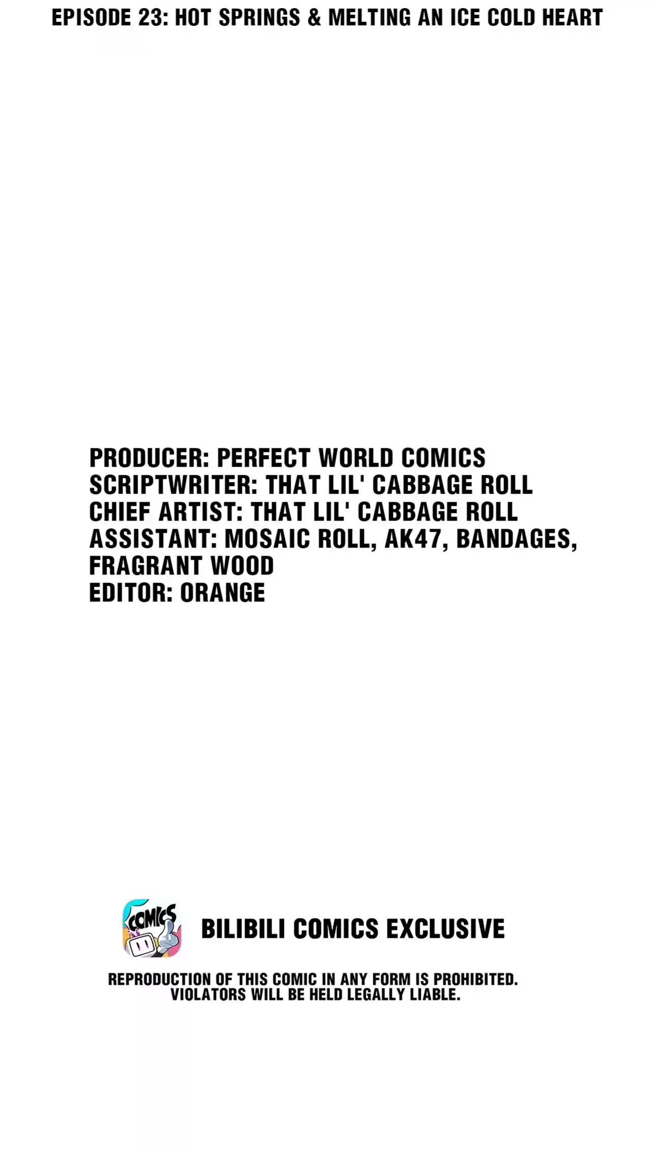 How To Properly Care For Your Pet Wife Chapter 23