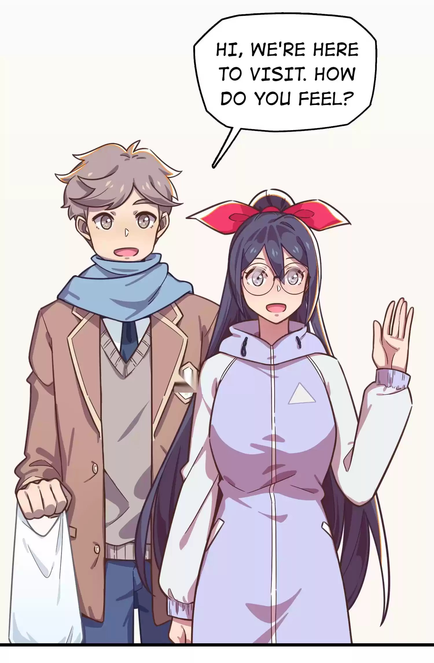 How To Properly Care For Your Pet Wife Chapter 23