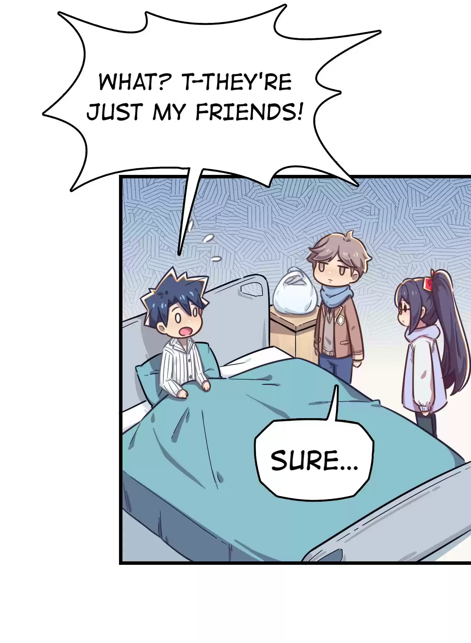 How To Properly Care For Your Pet Wife Chapter 23