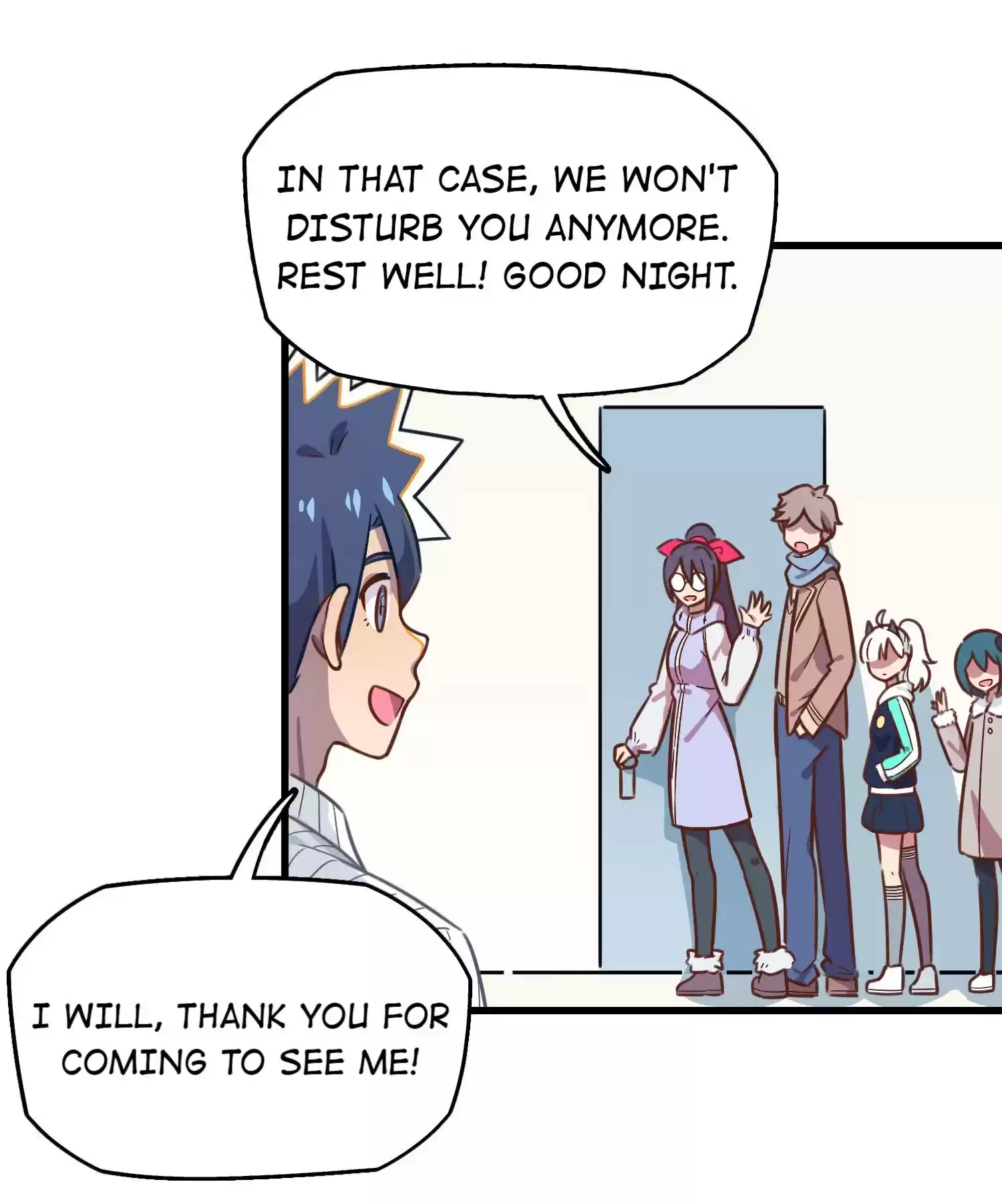 How To Properly Care For Your Pet Wife Chapter 23