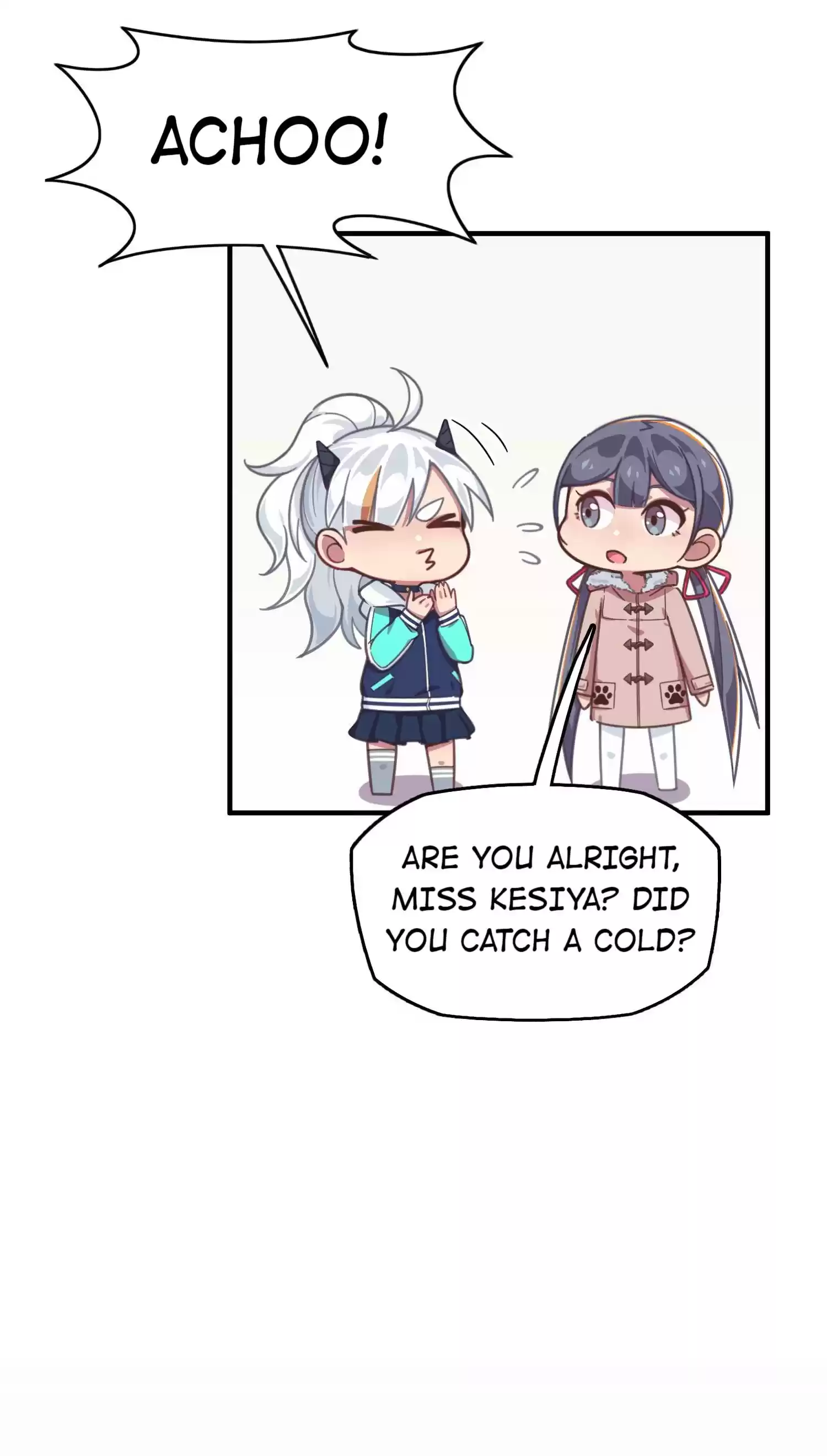 How To Properly Care For Your Pet Wife Chapter 23