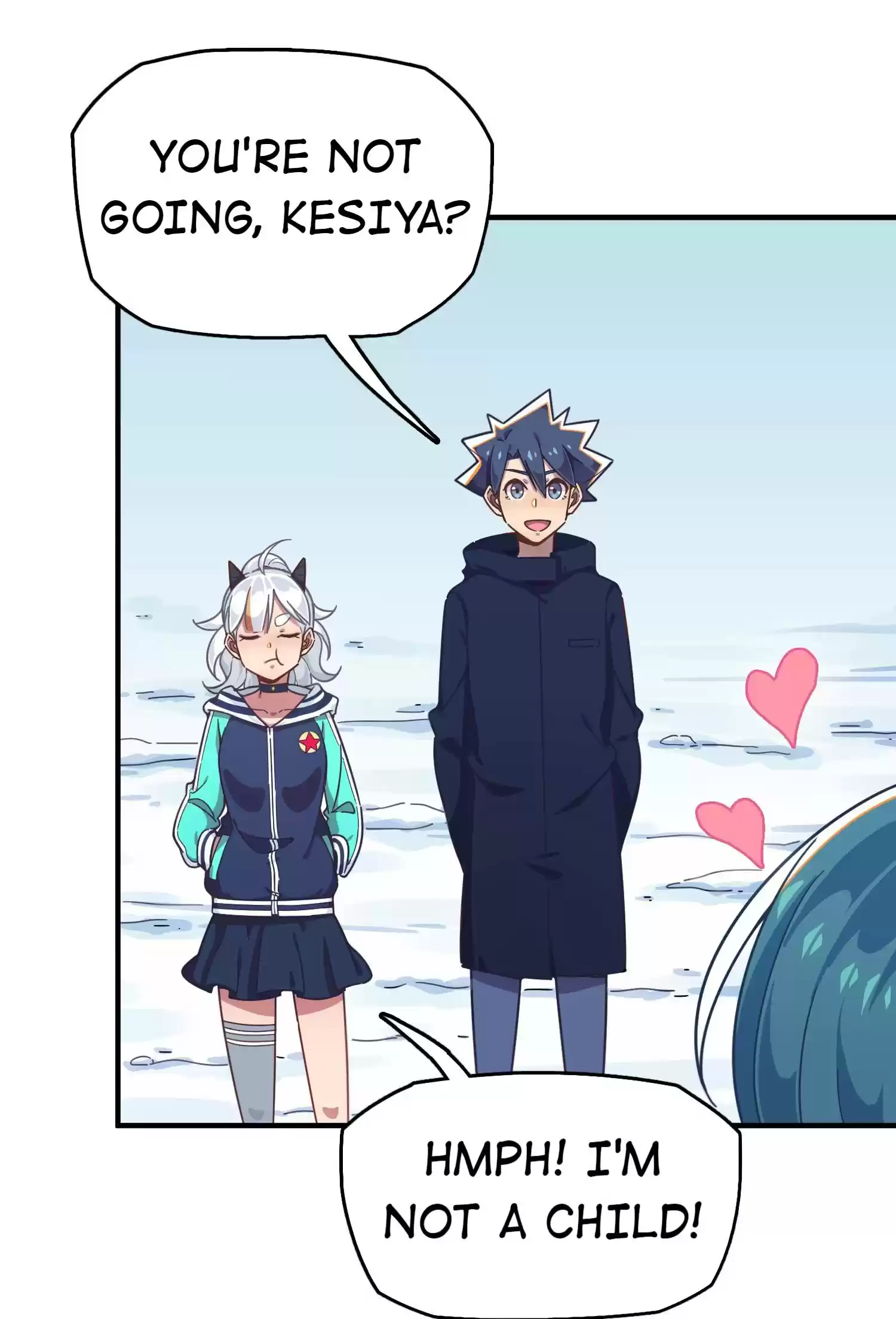 How To Properly Care For Your Pet Wife Chapter 23