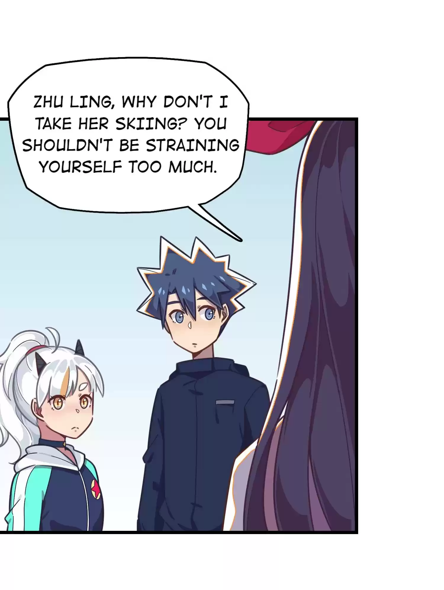 How To Properly Care For Your Pet Wife Chapter 23