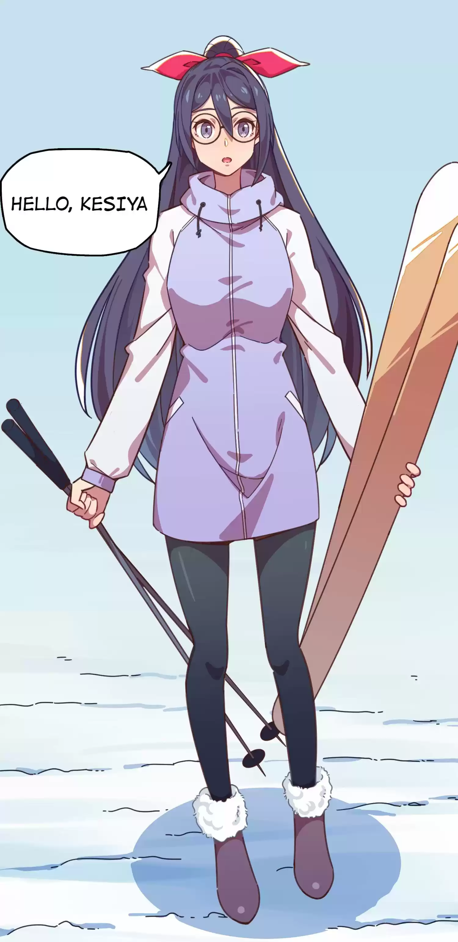 How To Properly Care For Your Pet Wife Chapter 23