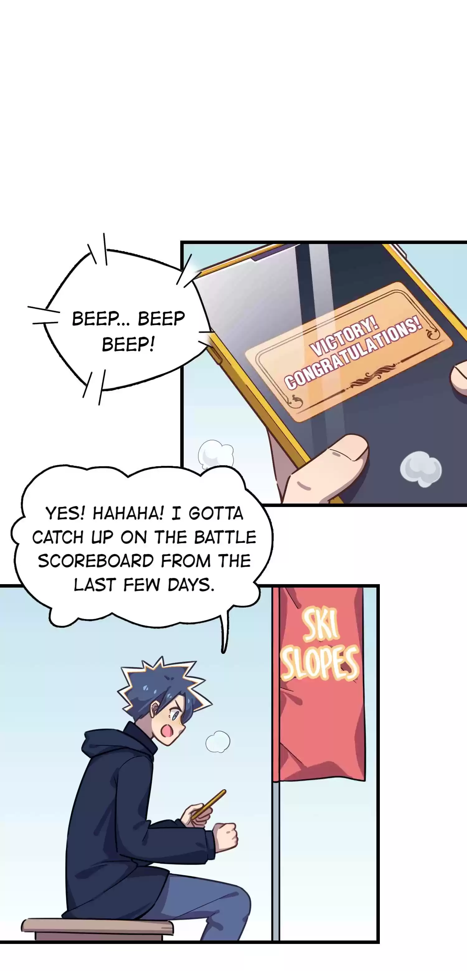 How To Properly Care For Your Pet Wife Chapter 23