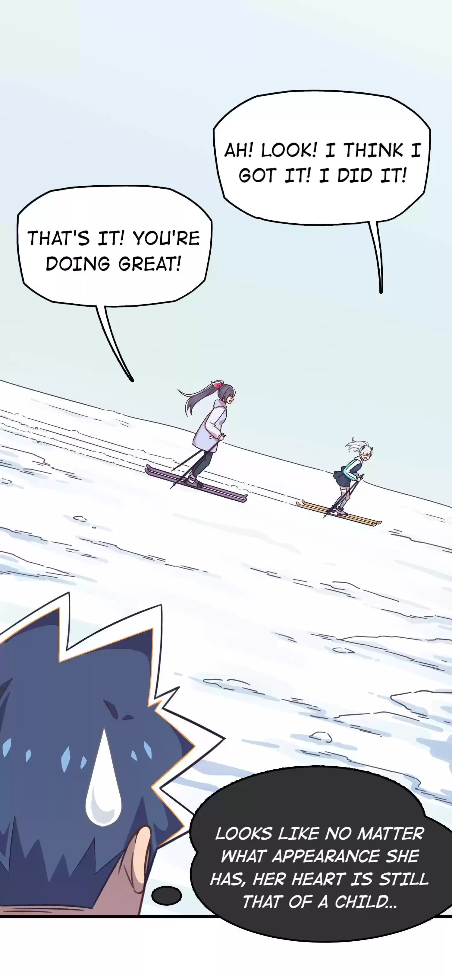 How To Properly Care For Your Pet Wife Chapter 23