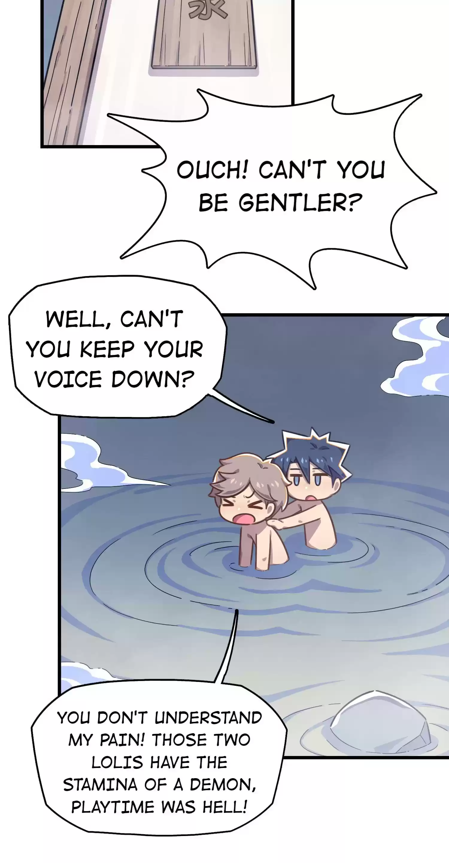 How To Properly Care For Your Pet Wife Chapter 23