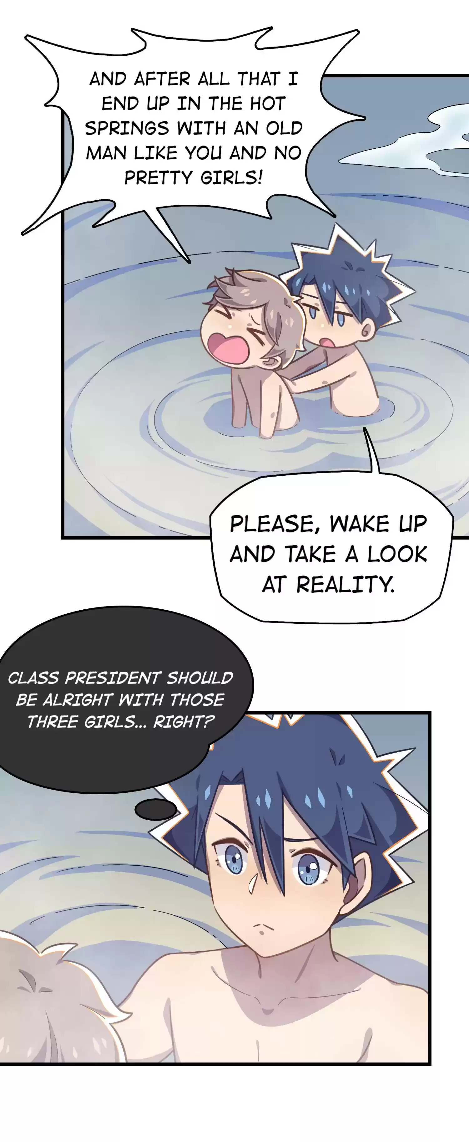 How To Properly Care For Your Pet Wife Chapter 23