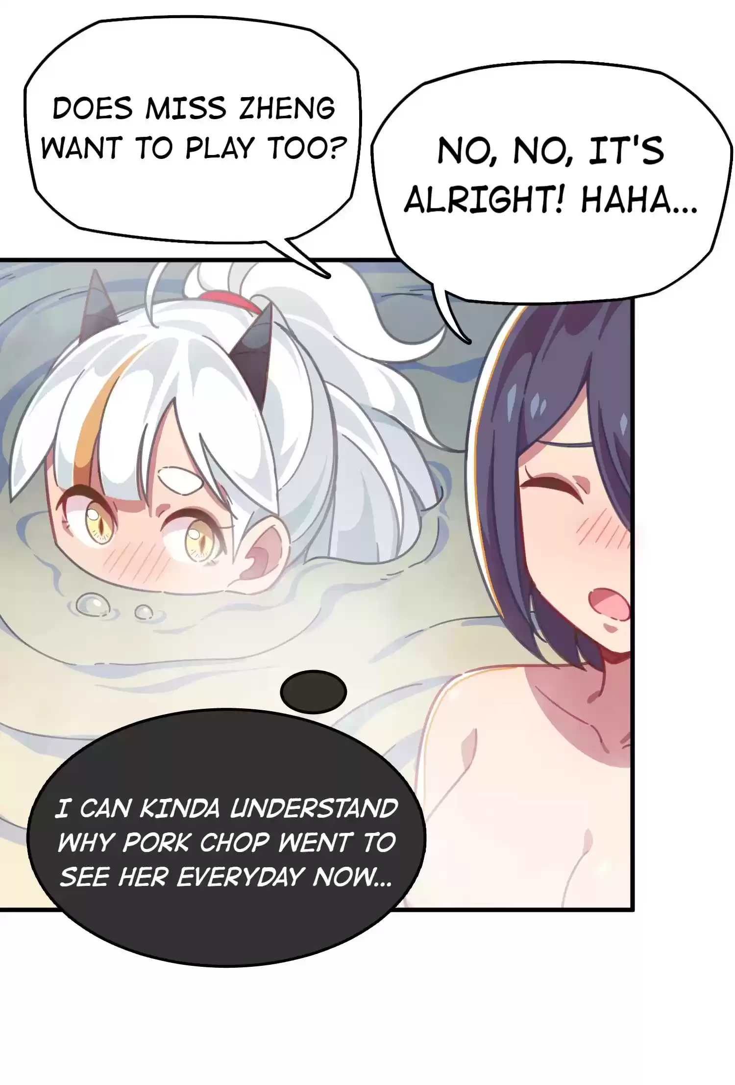 How To Properly Care For Your Pet Wife Chapter 23