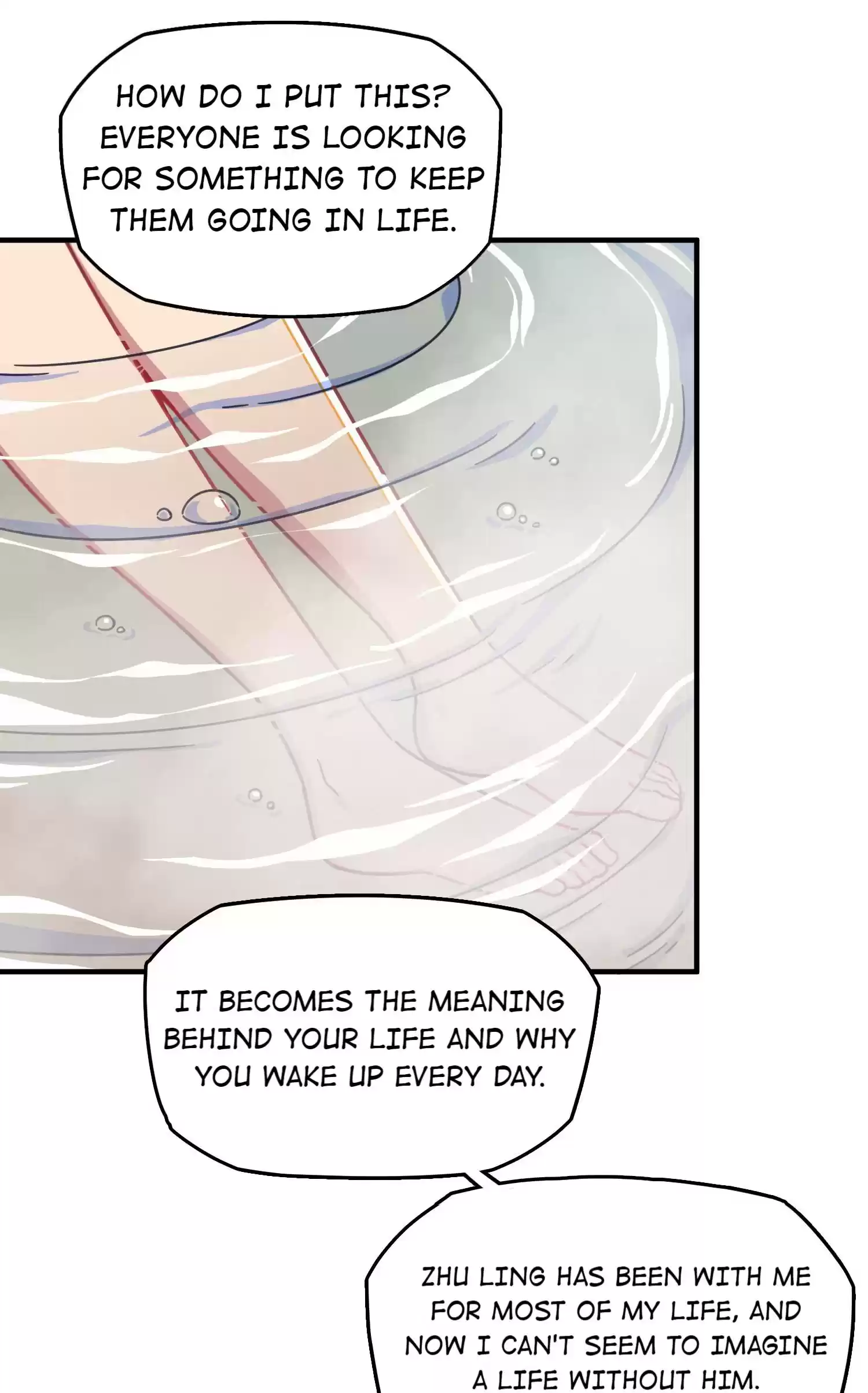 How To Properly Care For Your Pet Wife Chapter 23