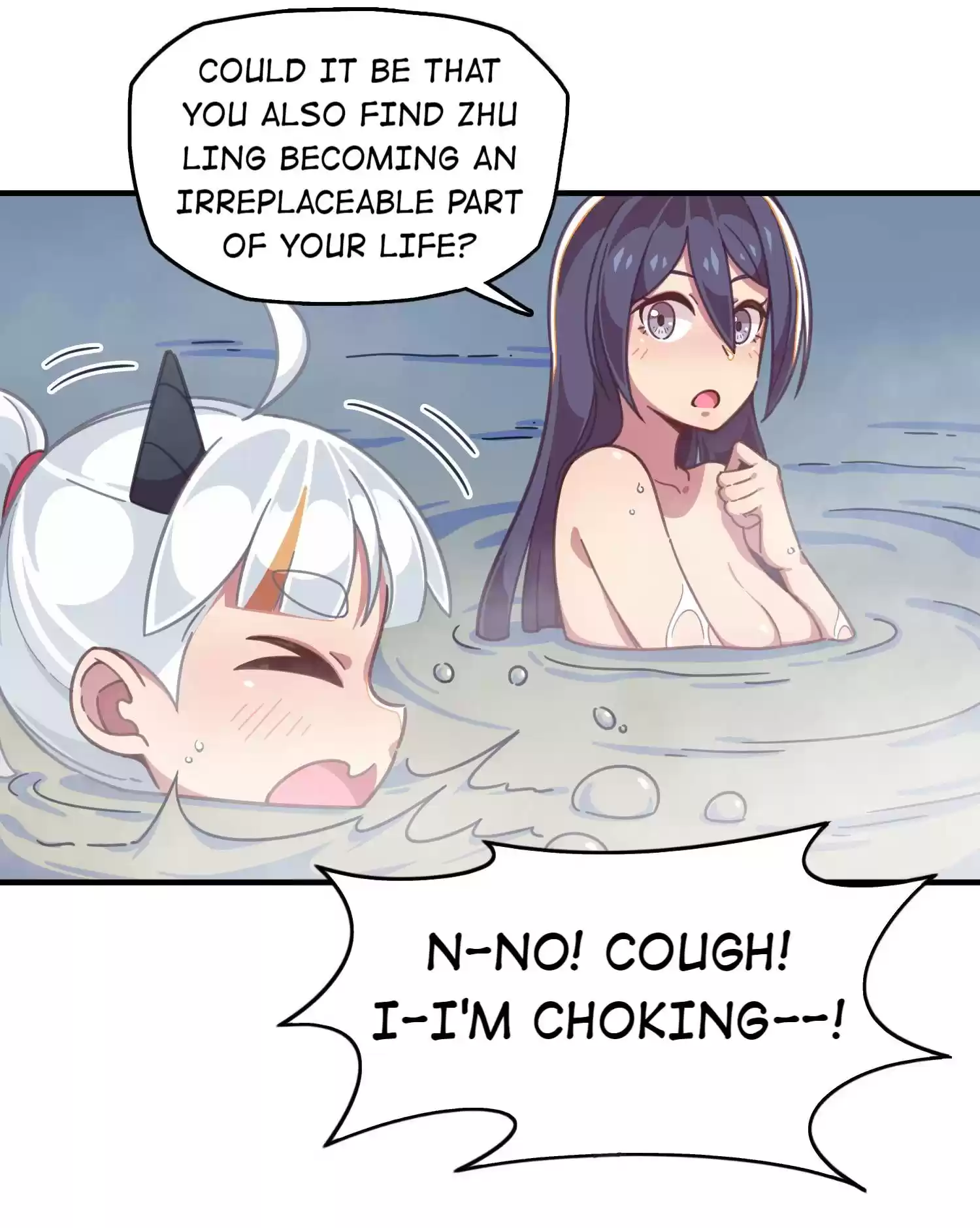 How To Properly Care For Your Pet Wife Chapter 23