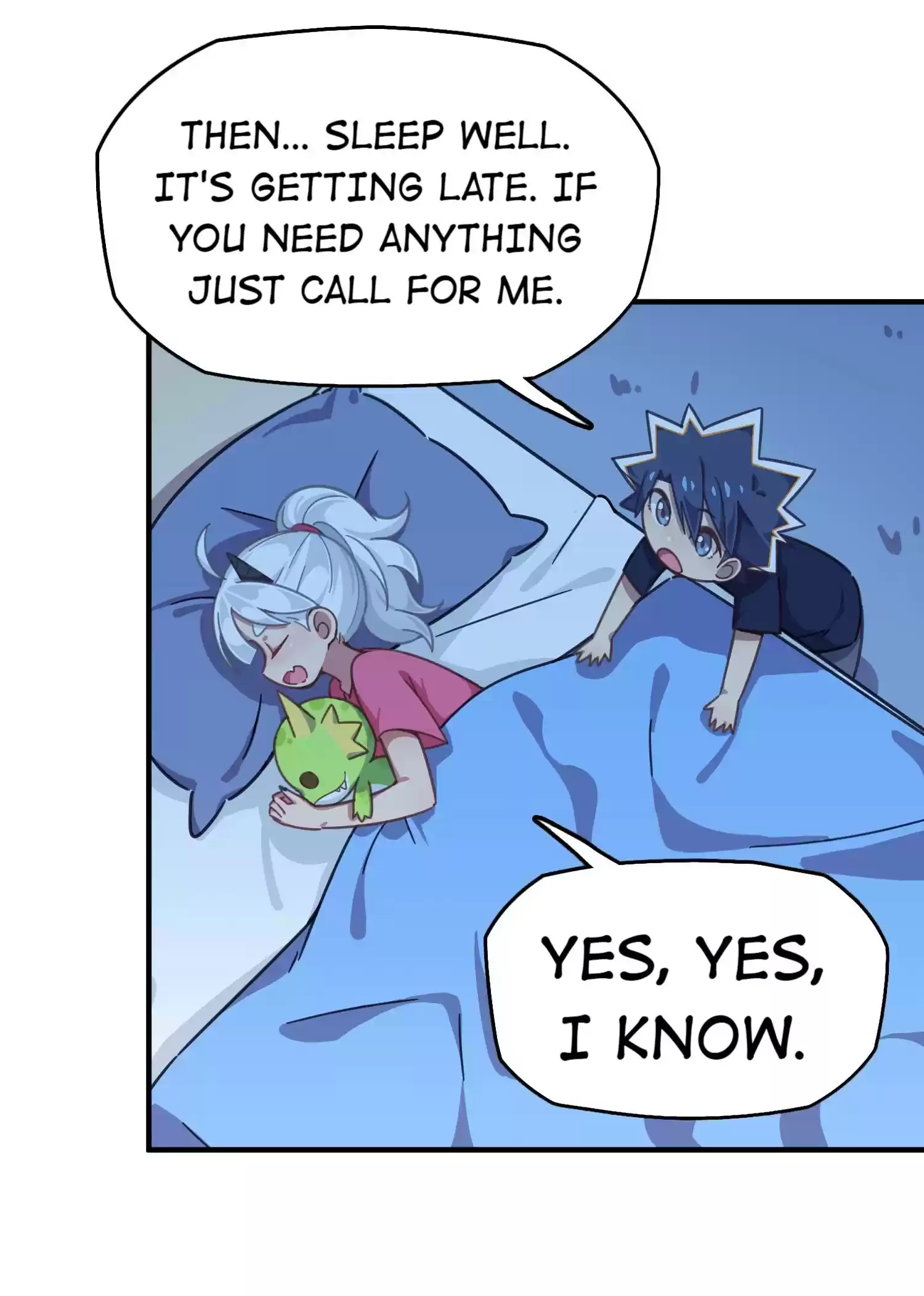 How To Properly Care For Your Pet Wife Chapter 24