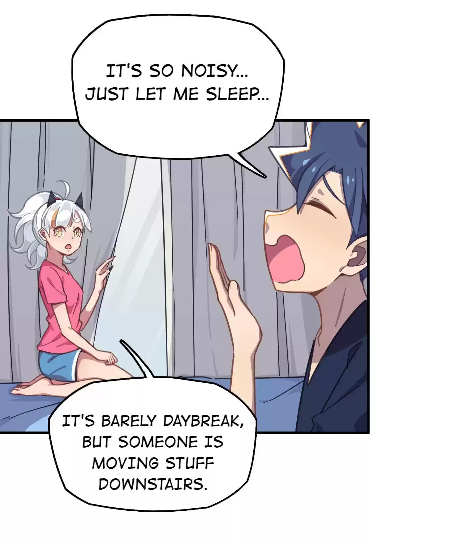 How To Properly Care For Your Pet Wife Chapter 24