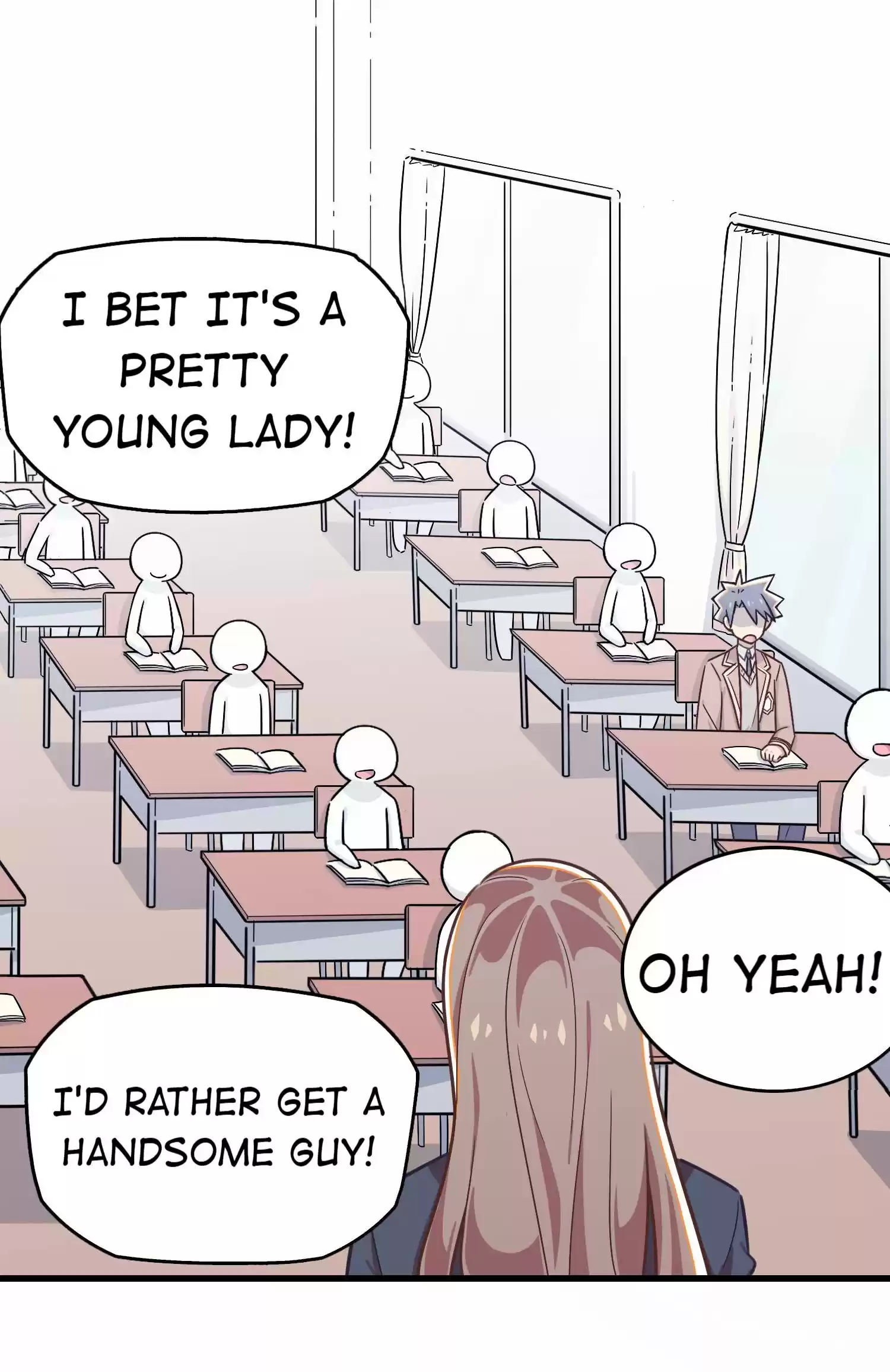 How To Properly Care For Your Pet Wife Chapter 24