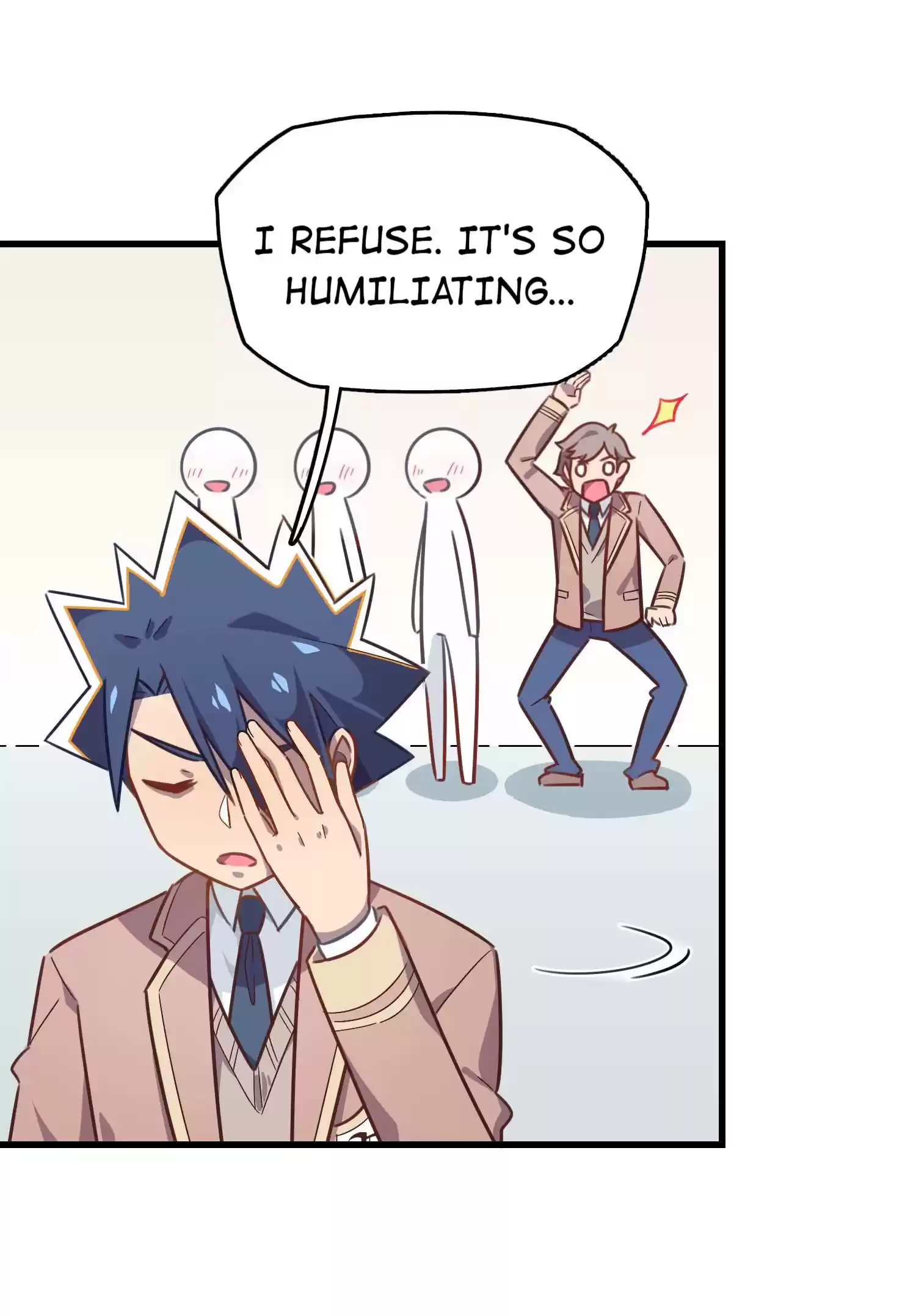 How To Properly Care For Your Pet Wife Chapter 24