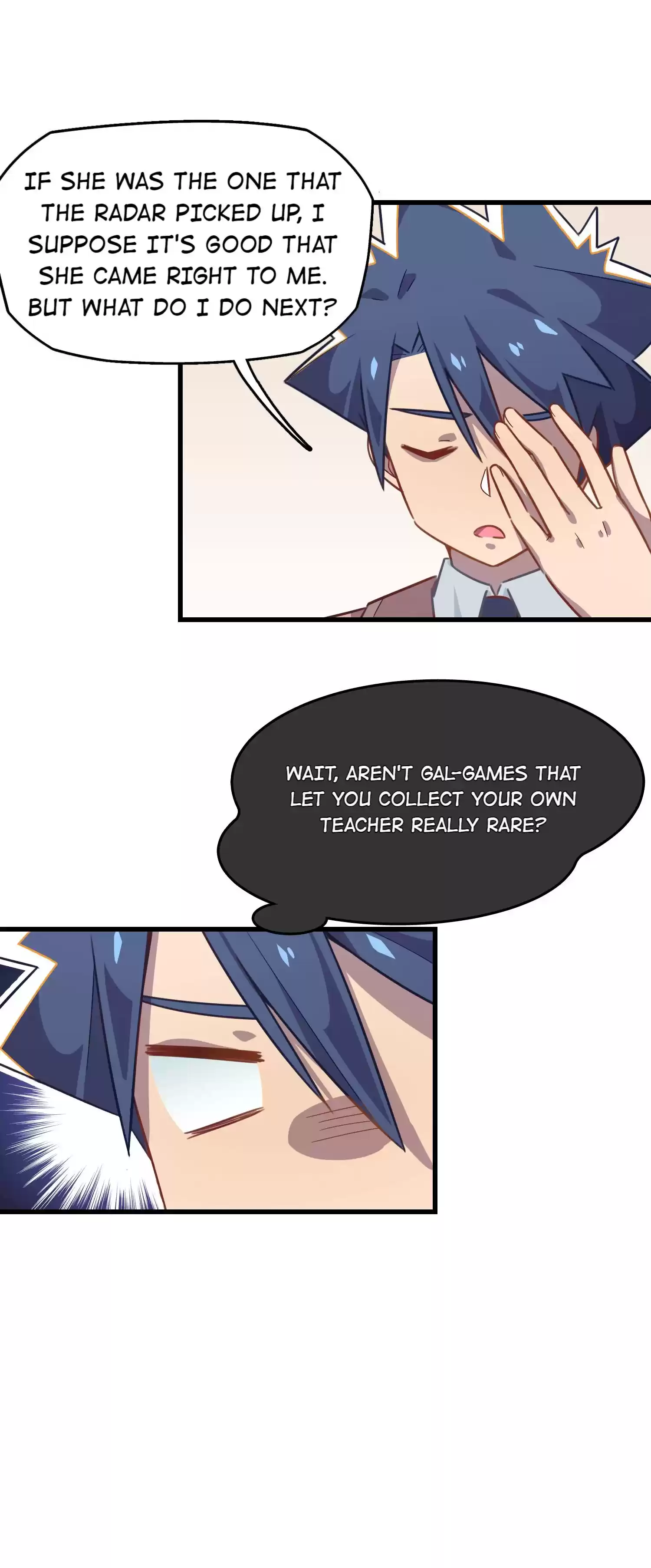 How To Properly Care For Your Pet Wife Chapter 24