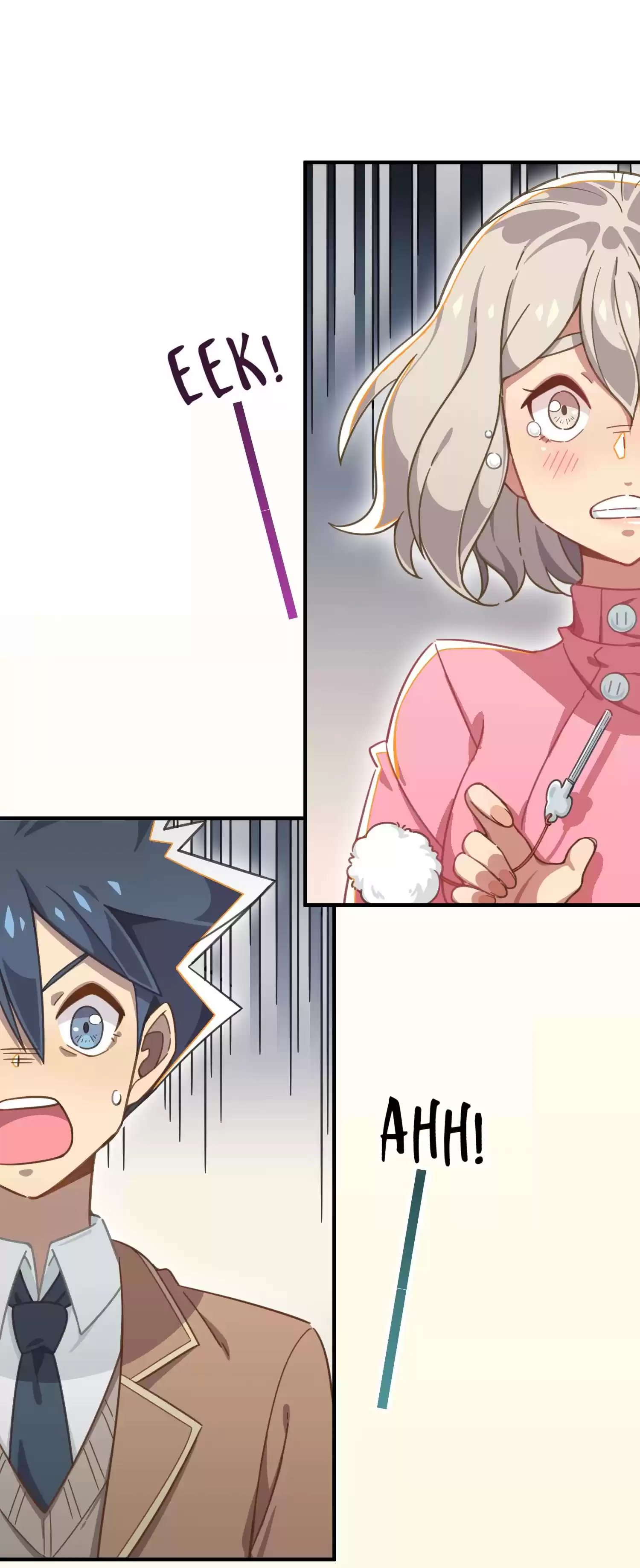 How To Properly Care For Your Pet Wife Chapter 24