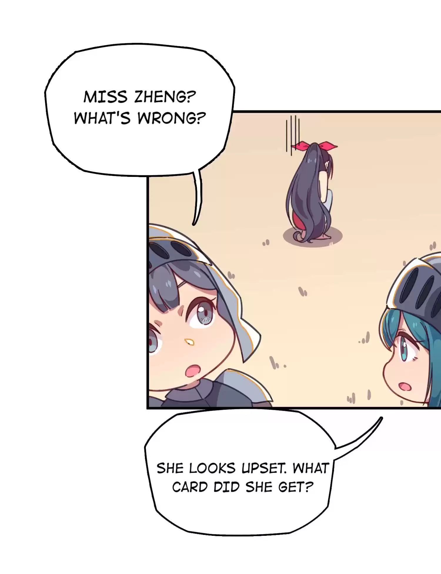 How To Properly Care For Your Pet Wife Chapter 25