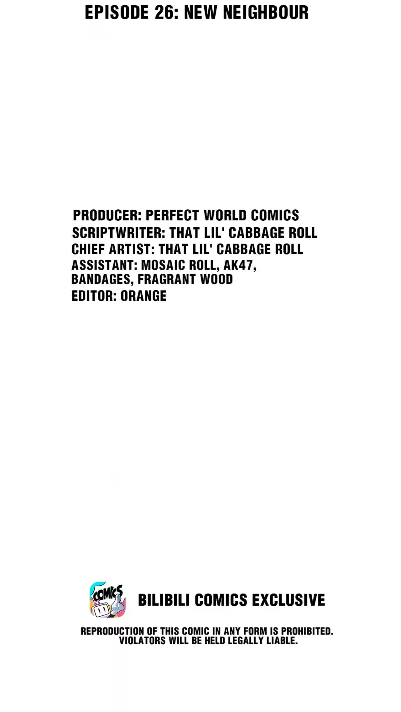 How To Properly Care For Your Pet Wife Chapter 26