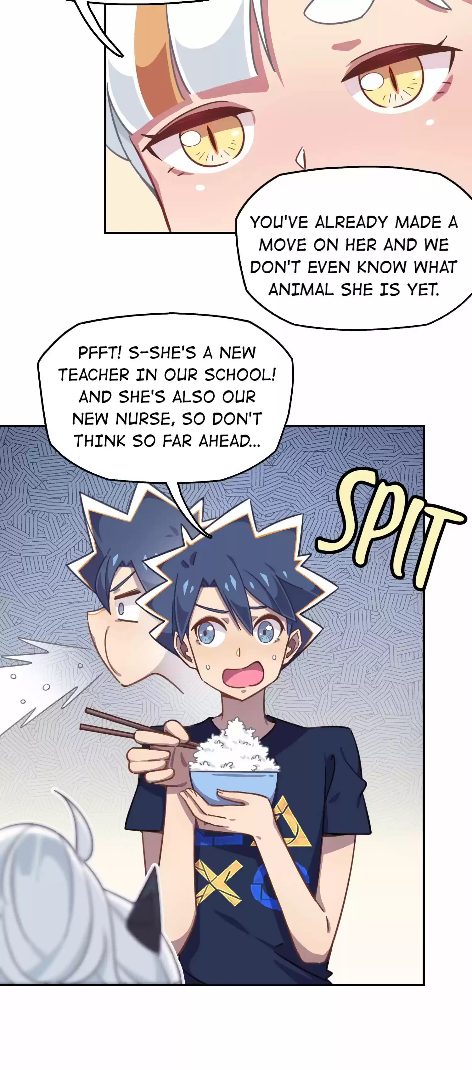 How To Properly Care For Your Pet Wife Chapter 26