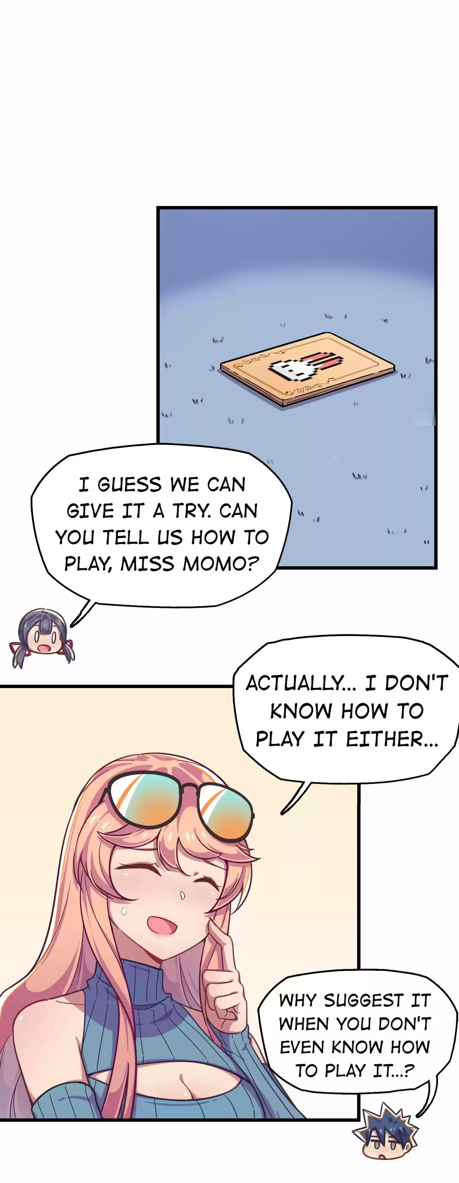 How To Properly Care For Your Pet Wife Chapter 27