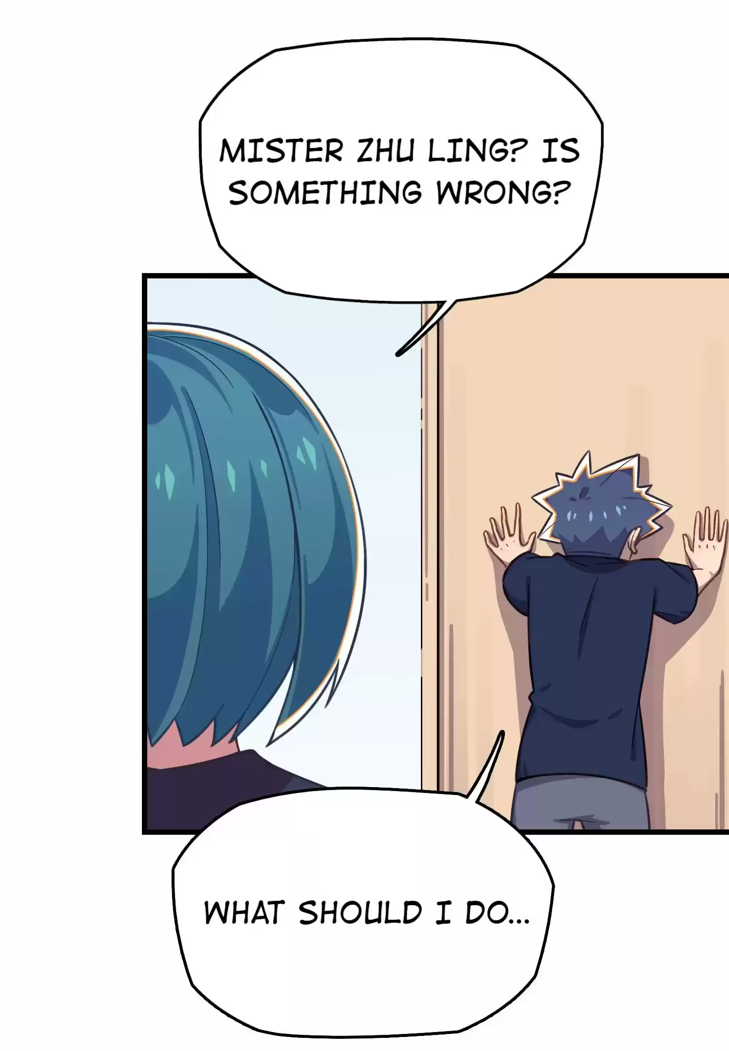 How To Properly Care For Your Pet Wife Chapter 27