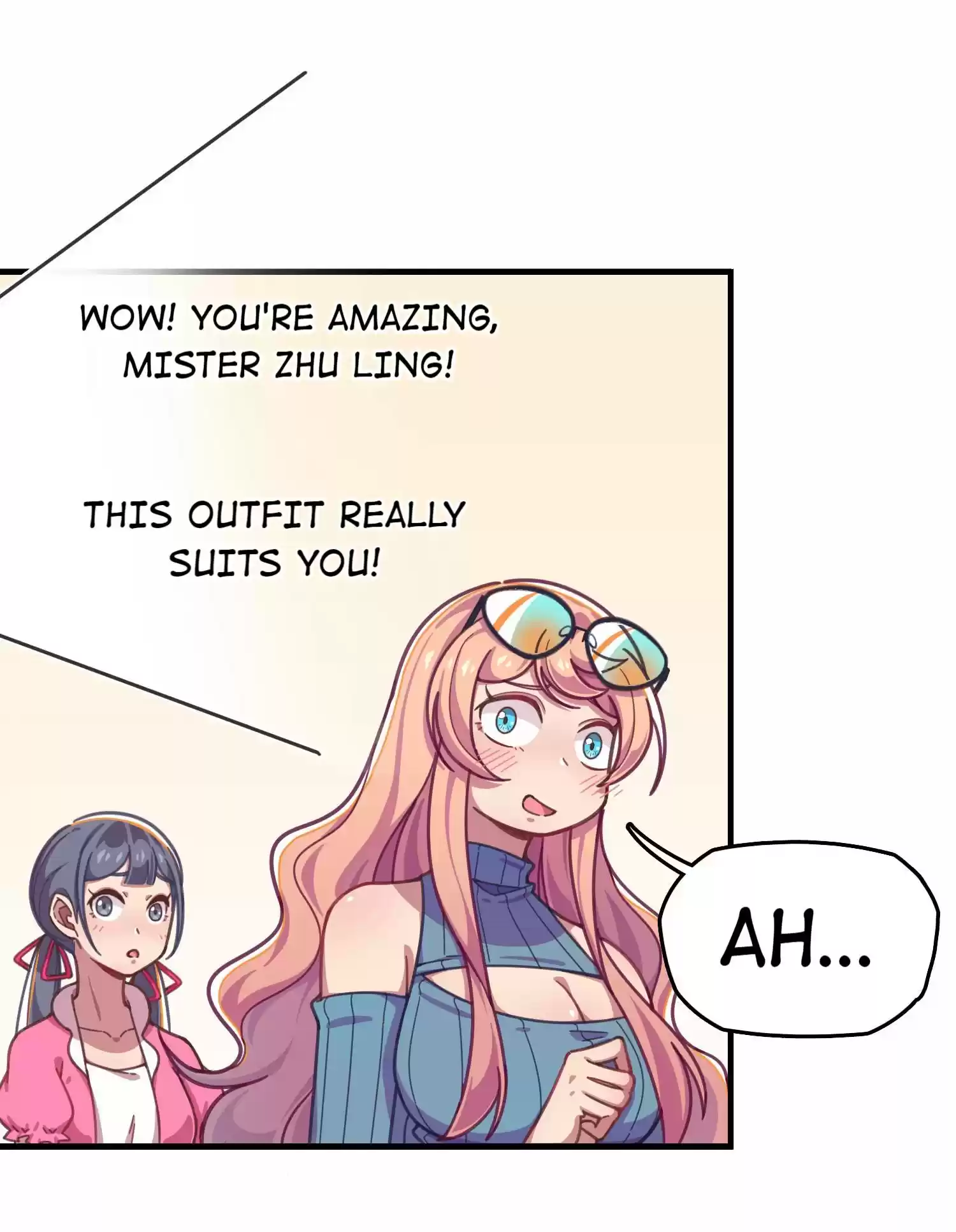 How To Properly Care For Your Pet Wife Chapter 27