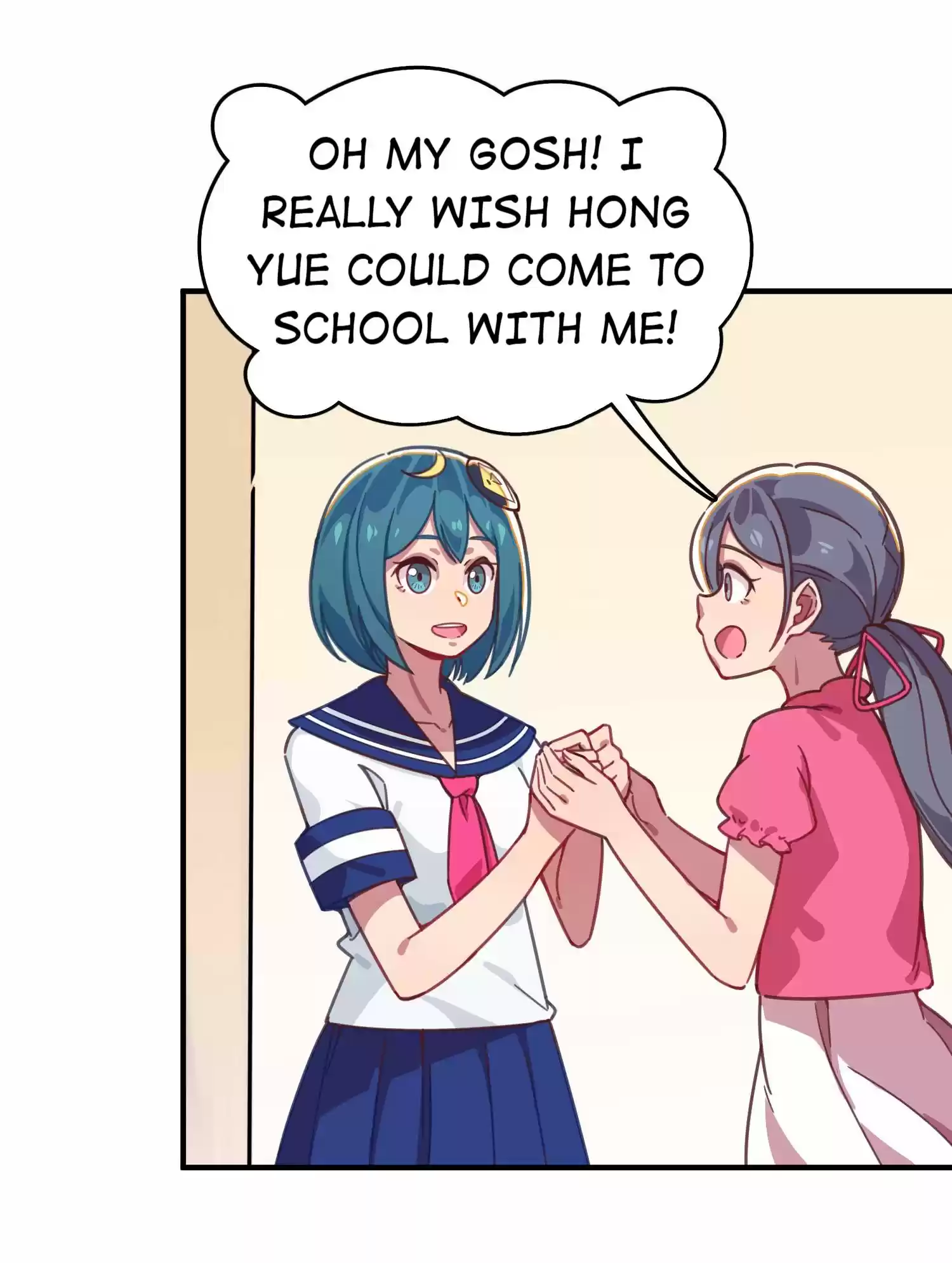 How To Properly Care For Your Pet Wife Chapter 27