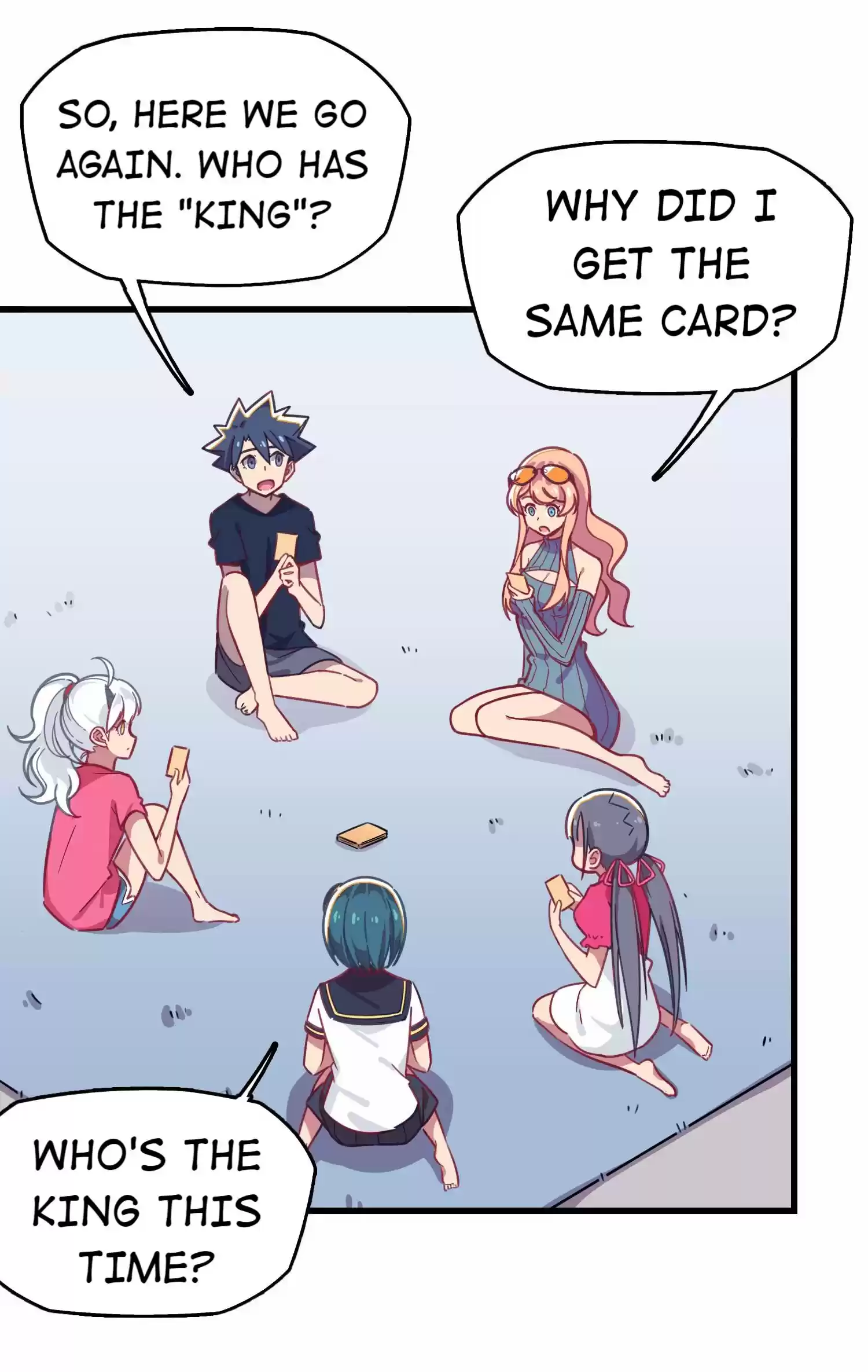 How To Properly Care For Your Pet Wife Chapter 27