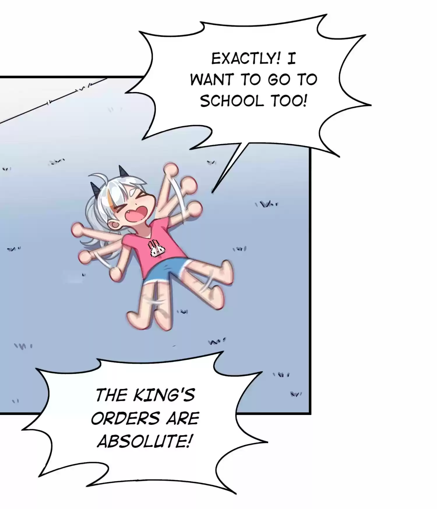 How To Properly Care For Your Pet Wife Chapter 28