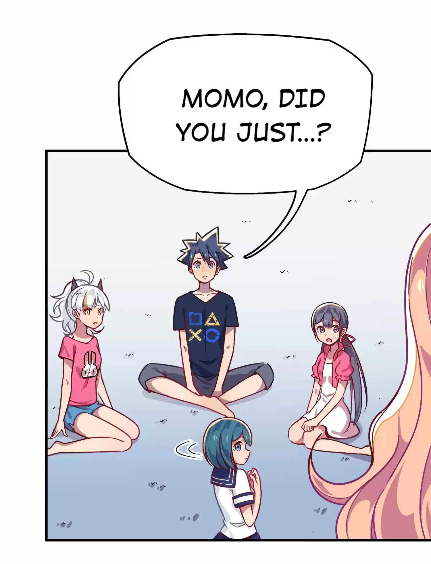 How To Properly Care For Your Pet Wife Chapter 28