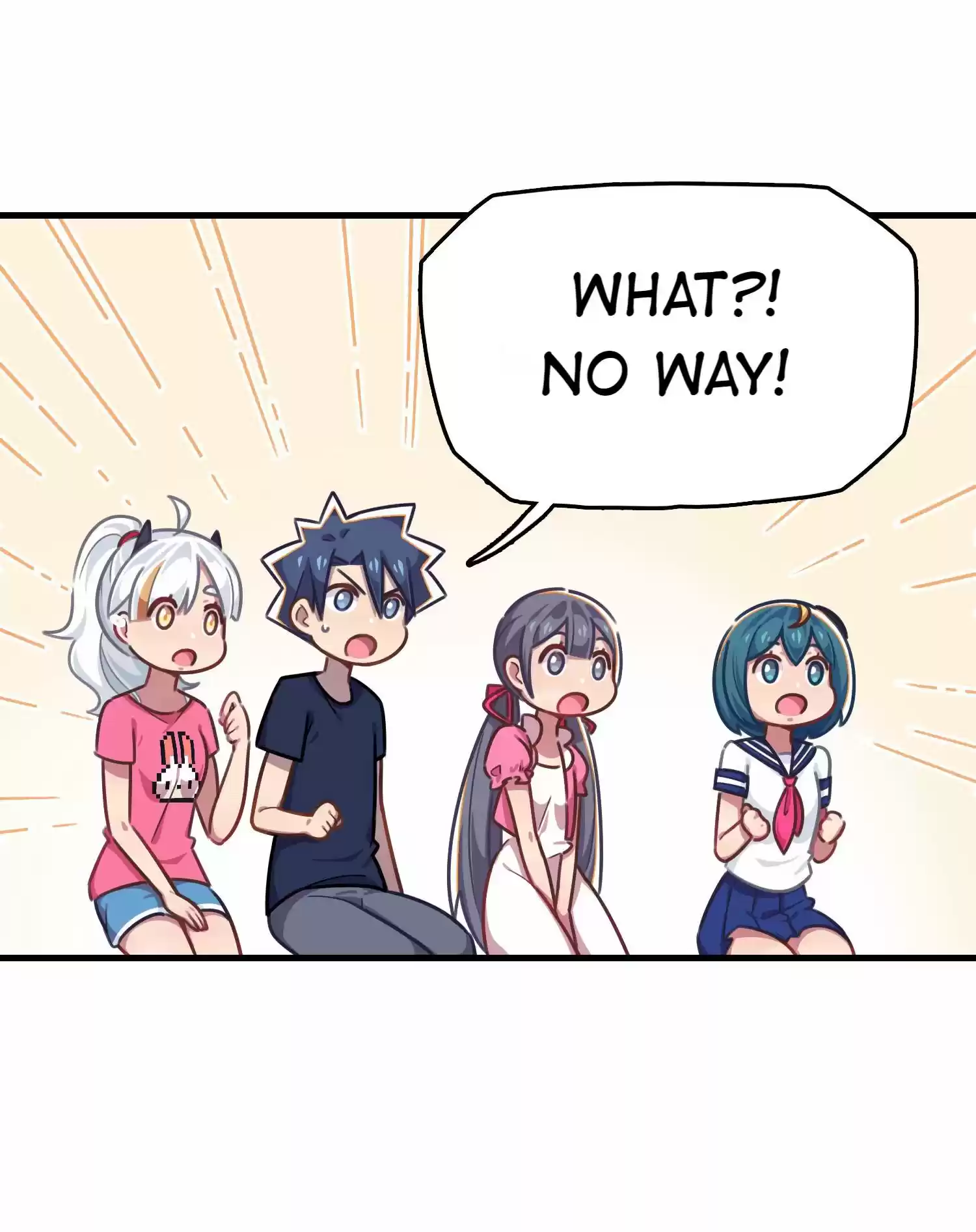 How To Properly Care For Your Pet Wife Chapter 28