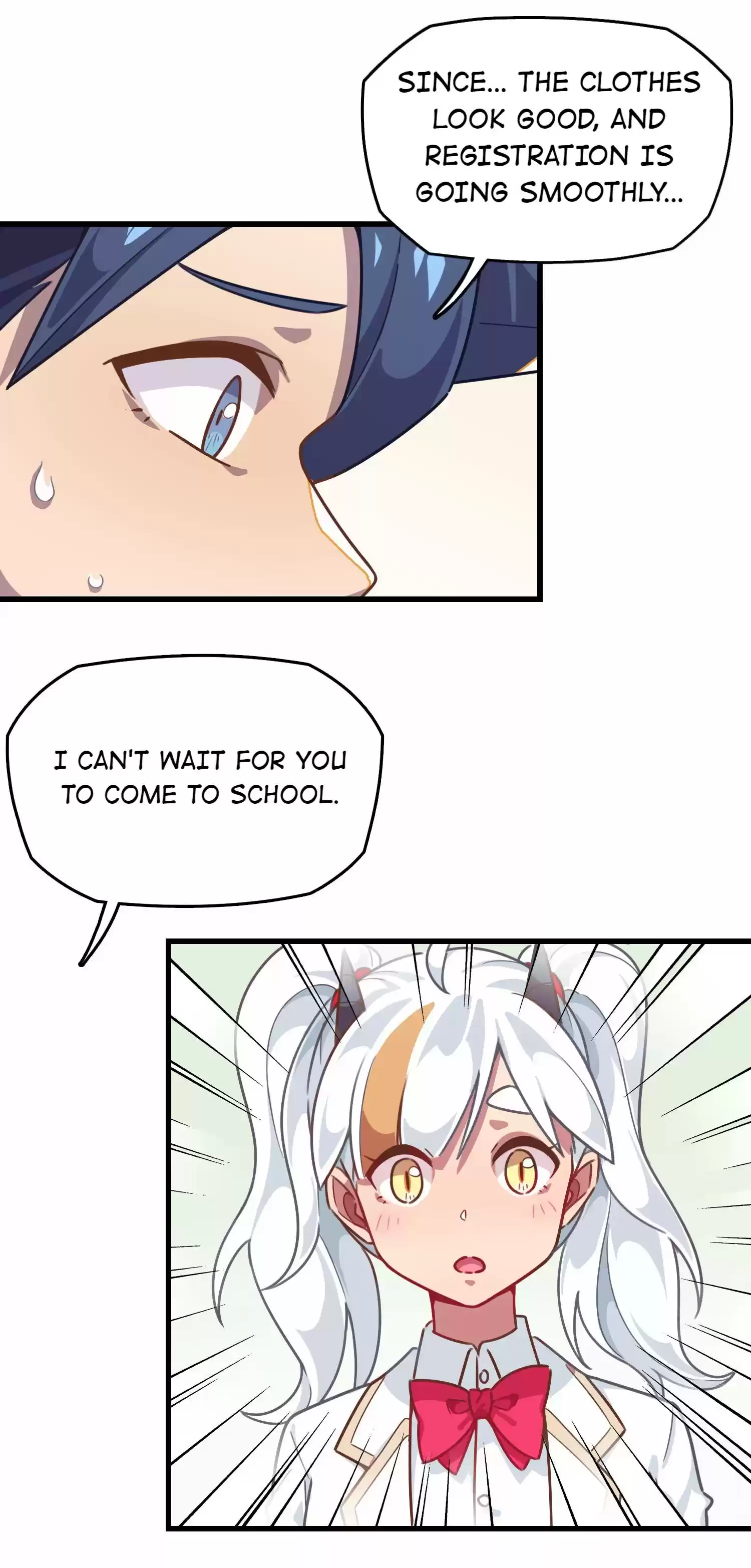 How To Properly Care For Your Pet Wife Chapter 28