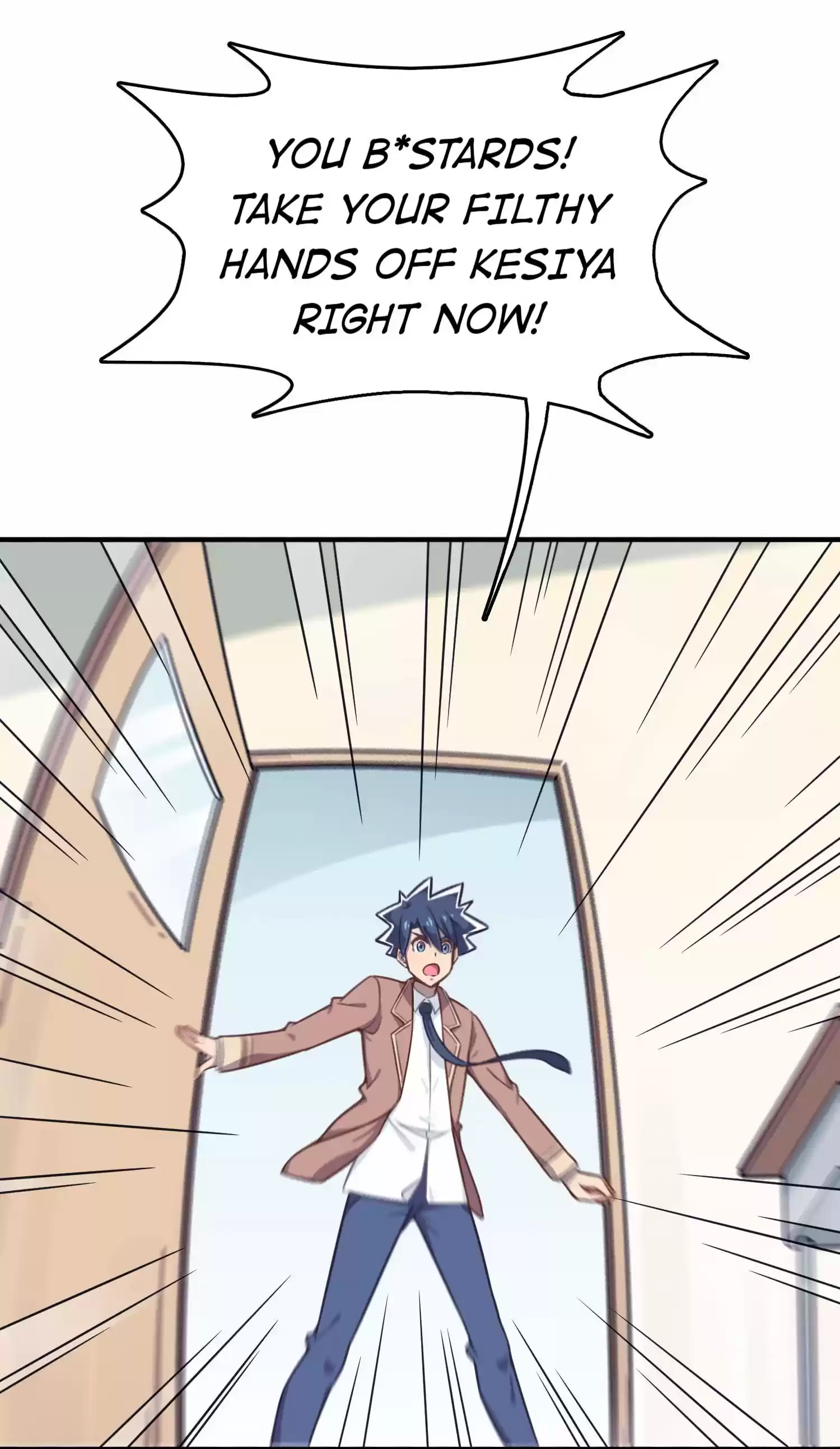 How To Properly Care For Your Pet Wife Chapter 29