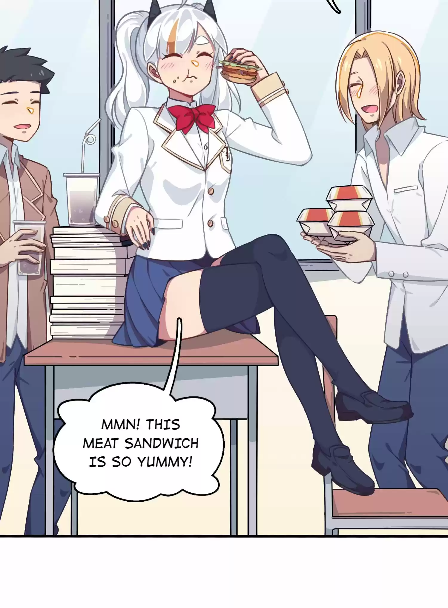 How To Properly Care For Your Pet Wife Chapter 29