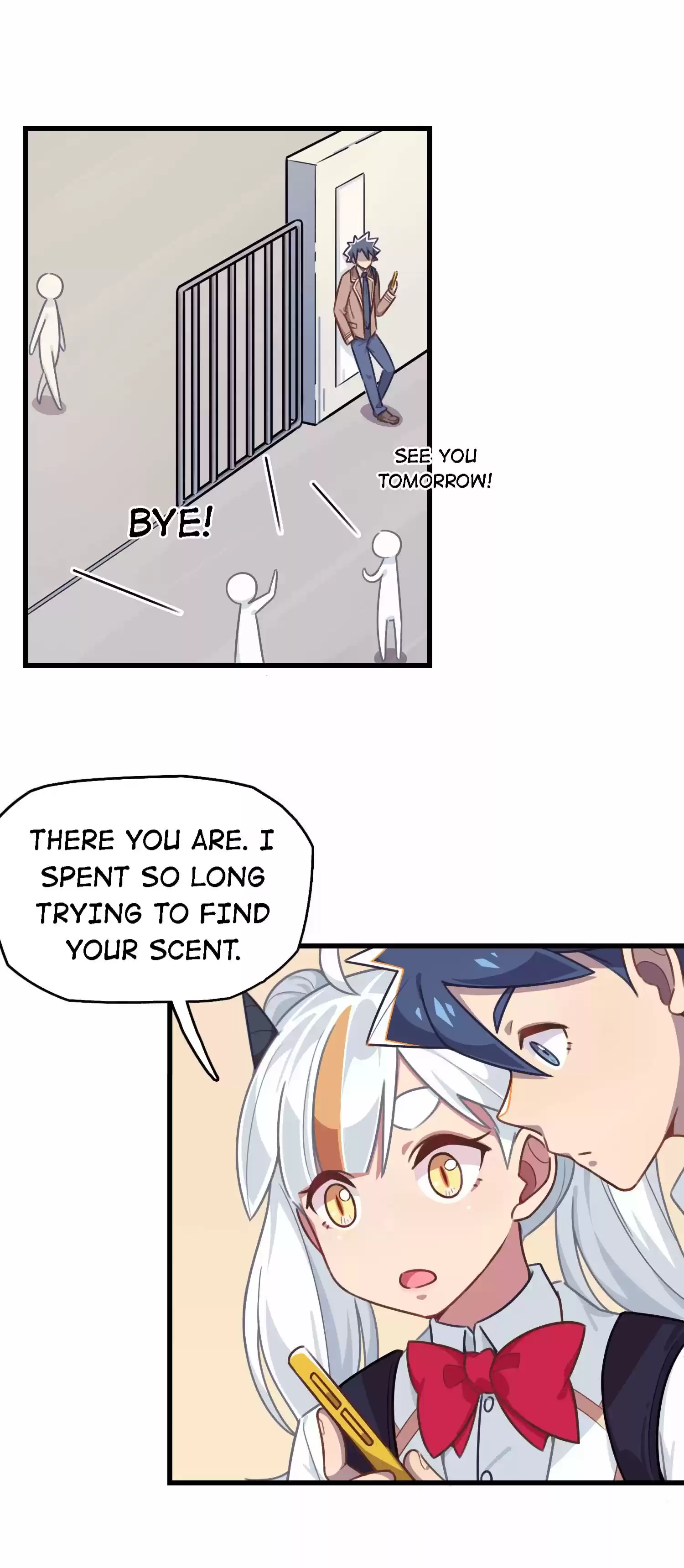 How To Properly Care For Your Pet Wife Chapter 29