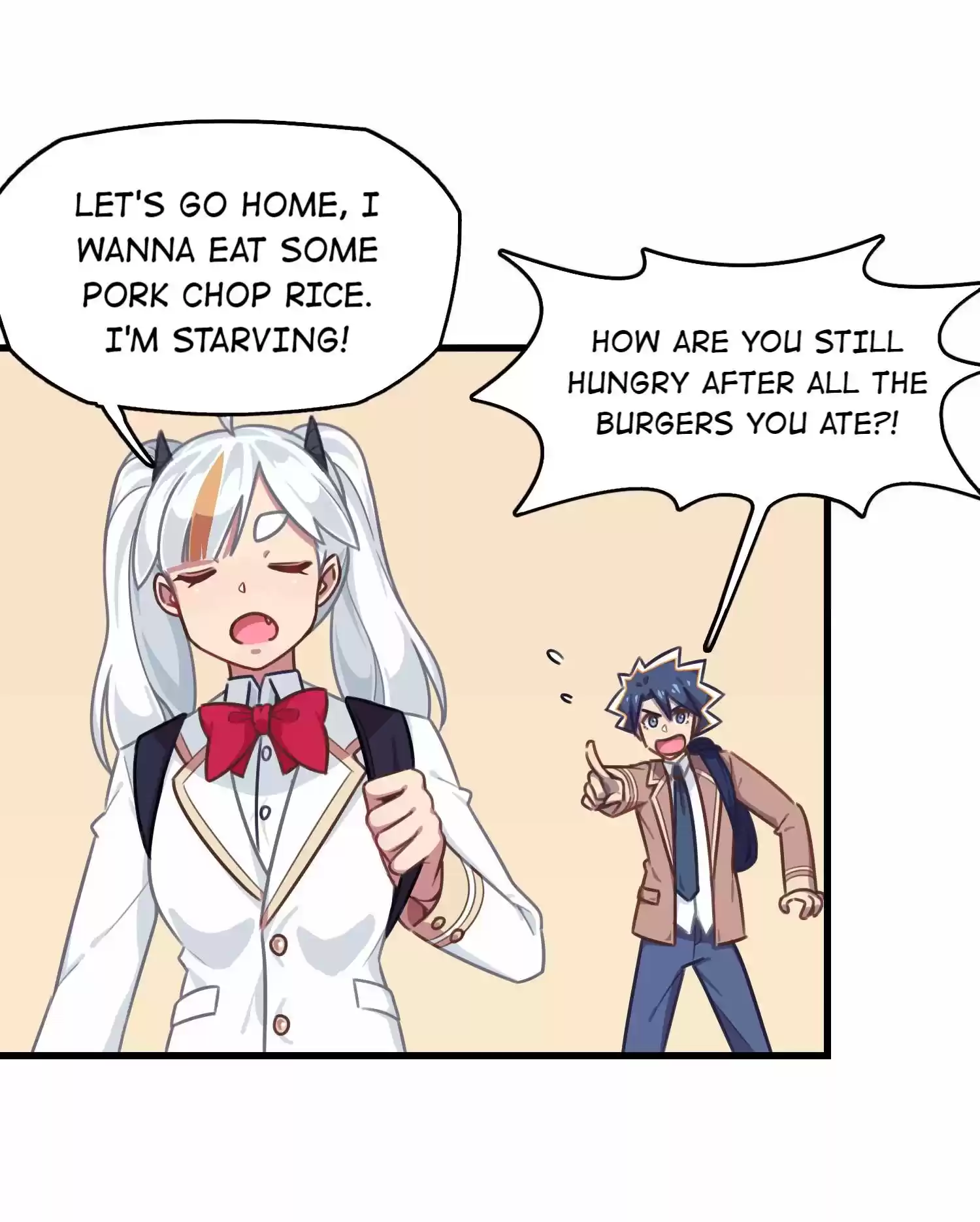 How To Properly Care For Your Pet Wife Chapter 29