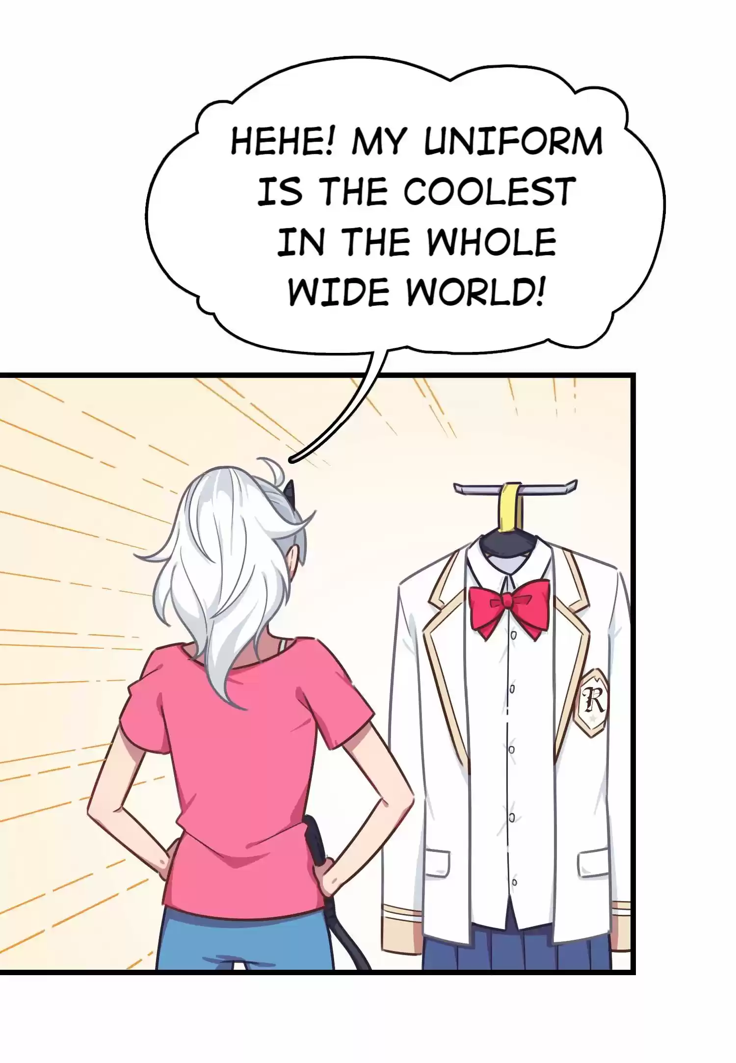 How To Properly Care For Your Pet Wife Chapter 30