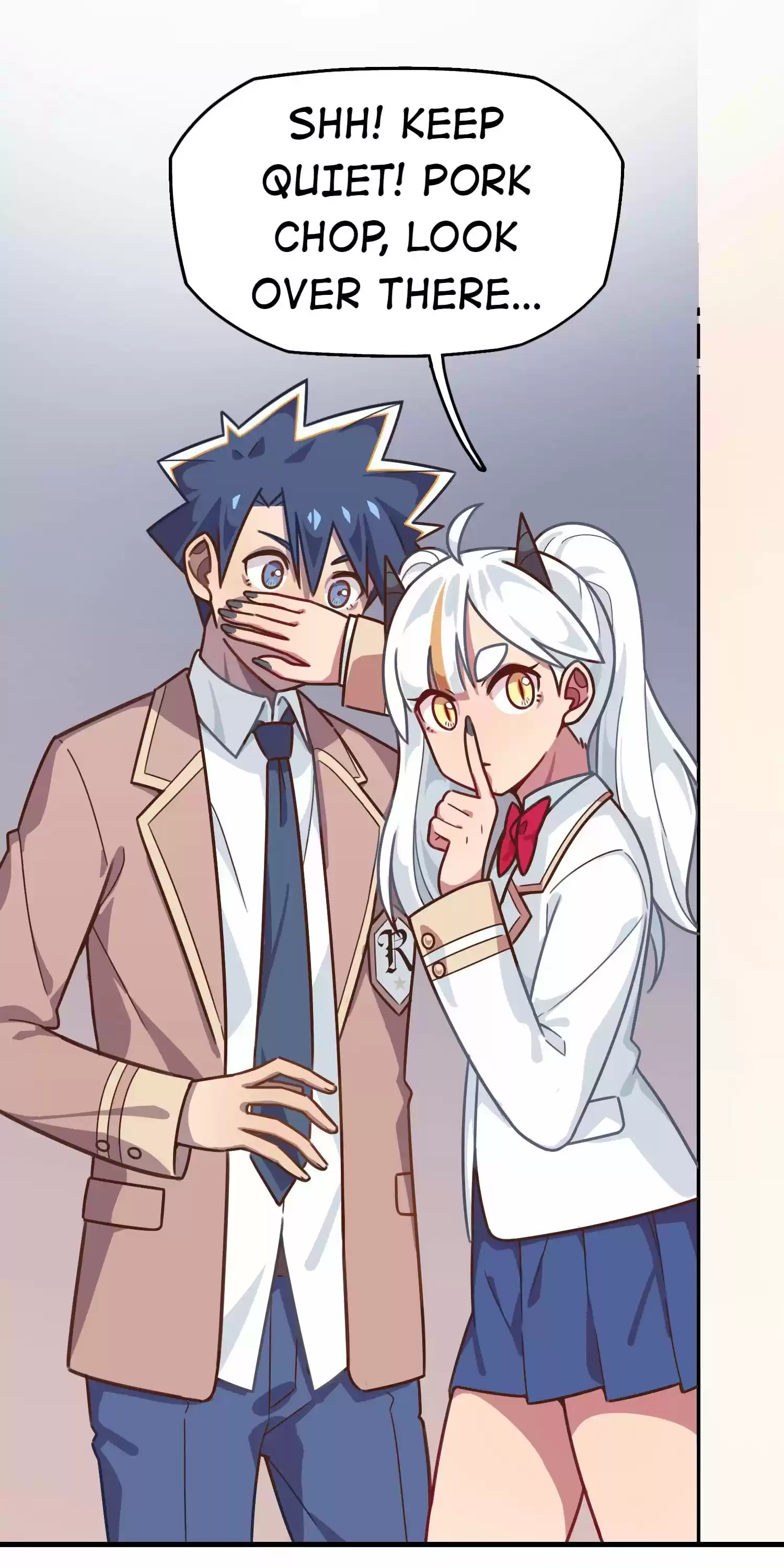 How To Properly Care For Your Pet Wife Chapter 30