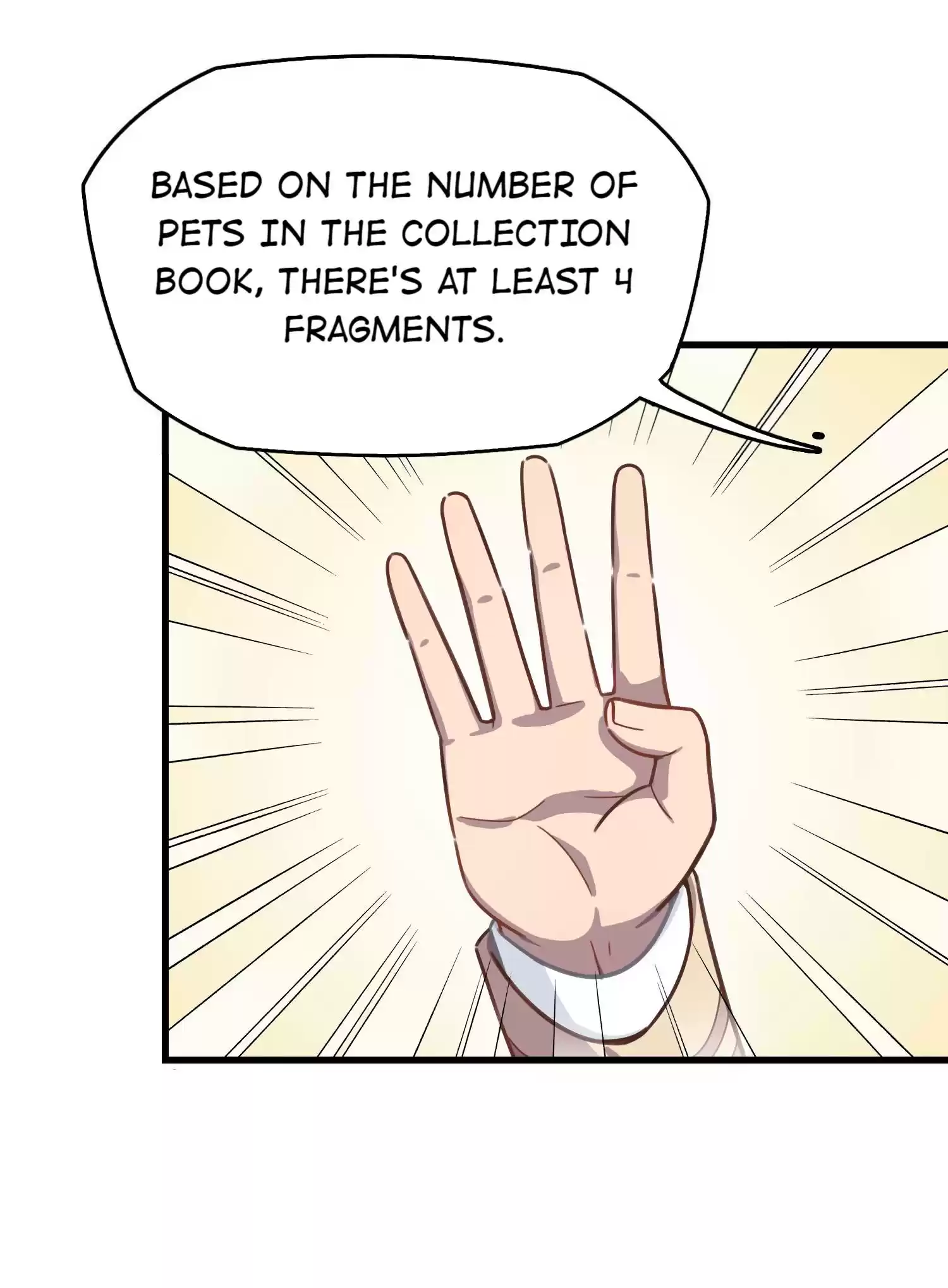 How To Properly Care For Your Pet Wife Chapter 31