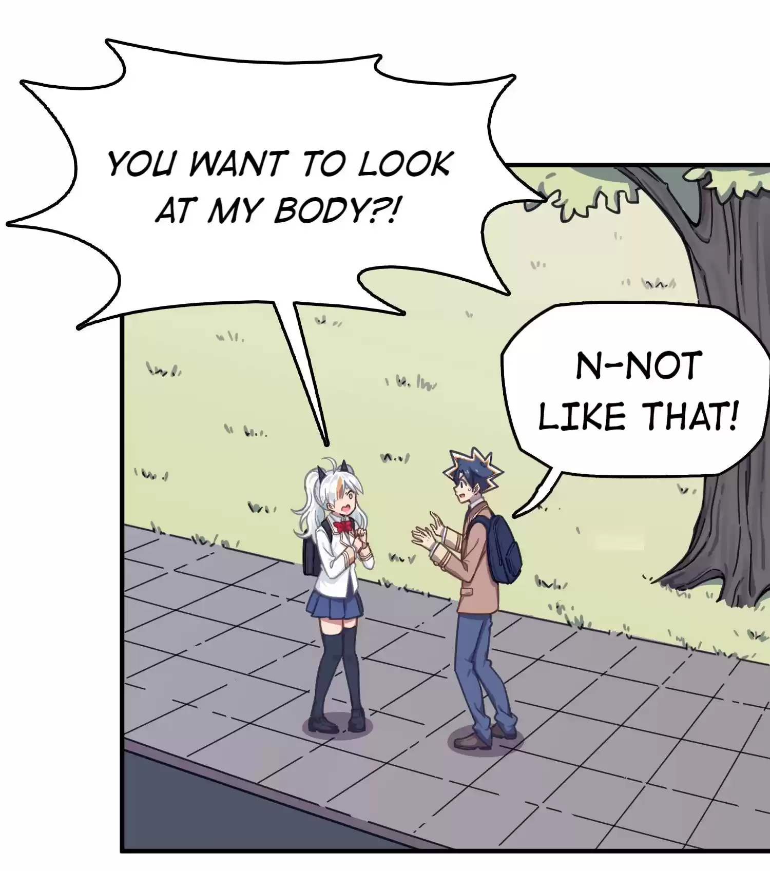 How To Properly Care For Your Pet Wife Chapter 31