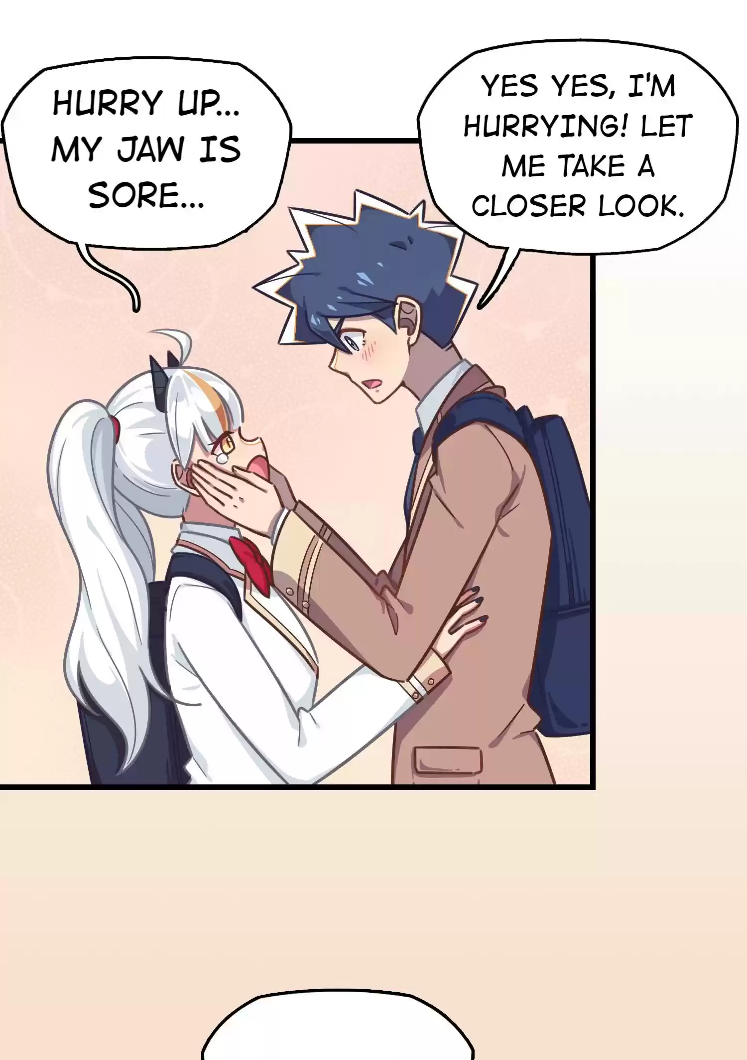 How To Properly Care For Your Pet Wife Chapter 31