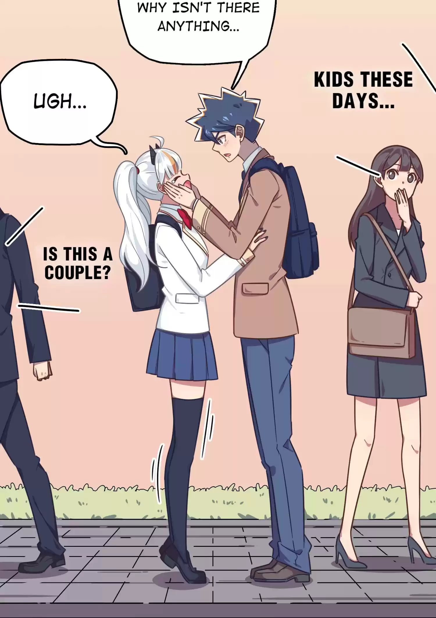 How To Properly Care For Your Pet Wife Chapter 31