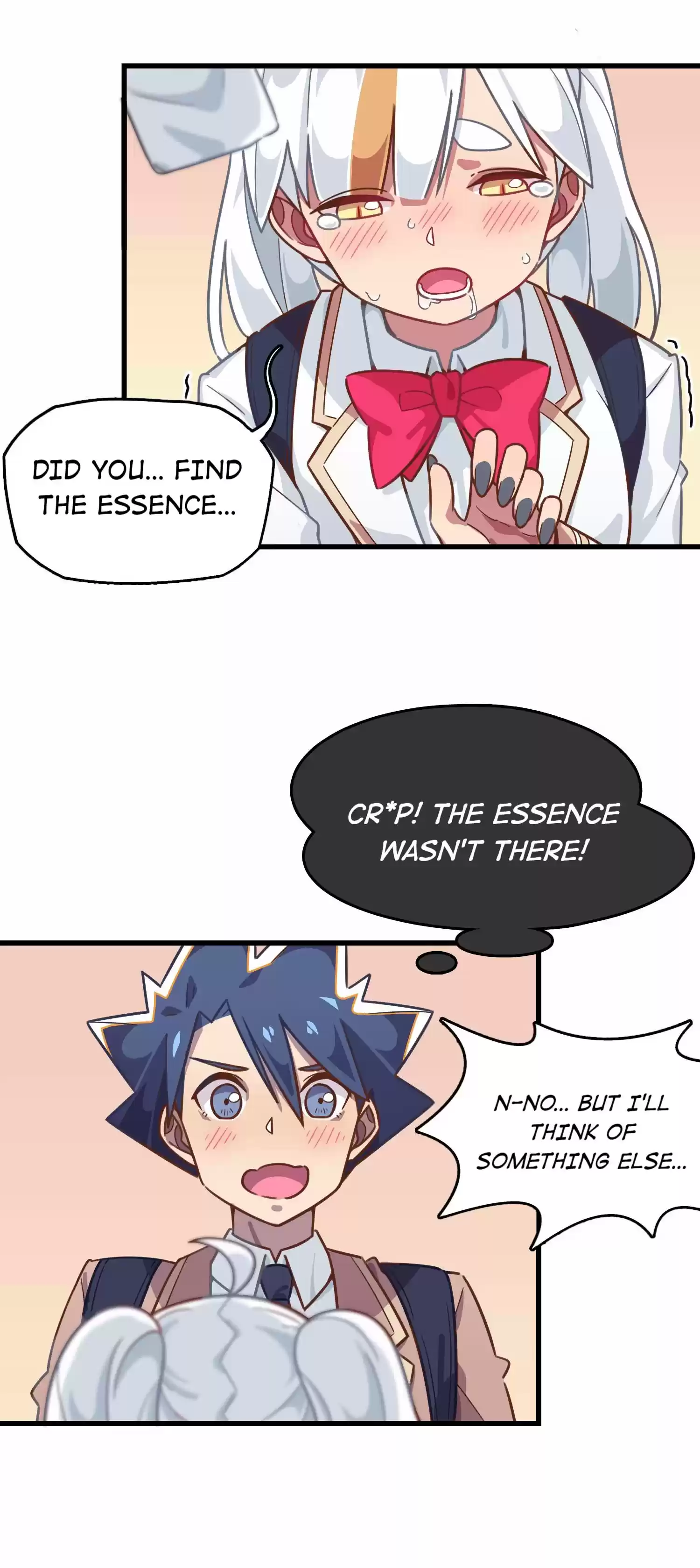 How To Properly Care For Your Pet Wife Chapter 31