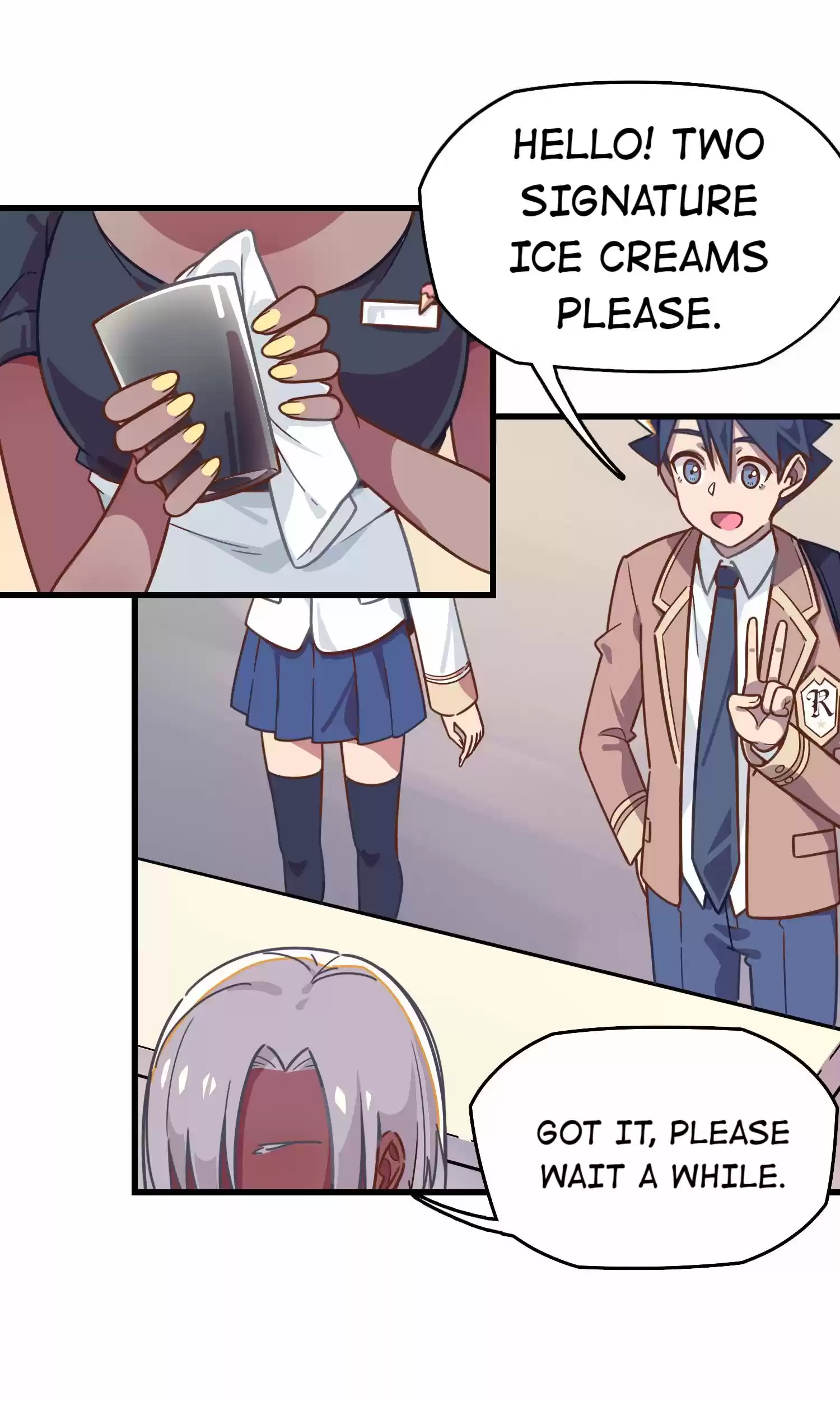 How To Properly Care For Your Pet Wife Chapter 31