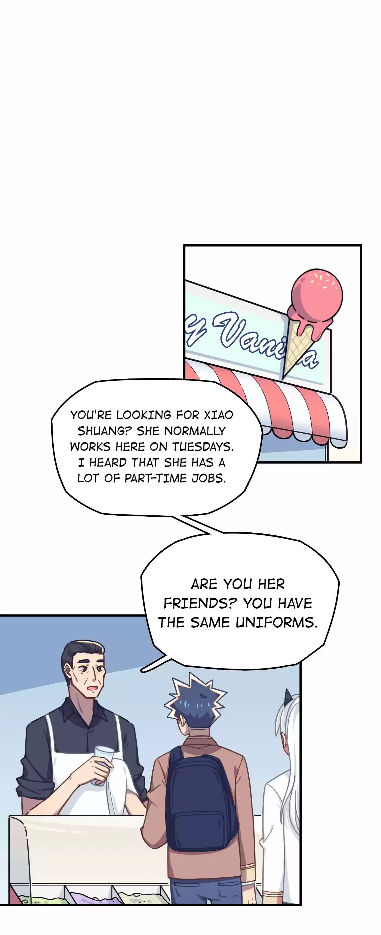 How To Properly Care For Your Pet Wife Chapter 32