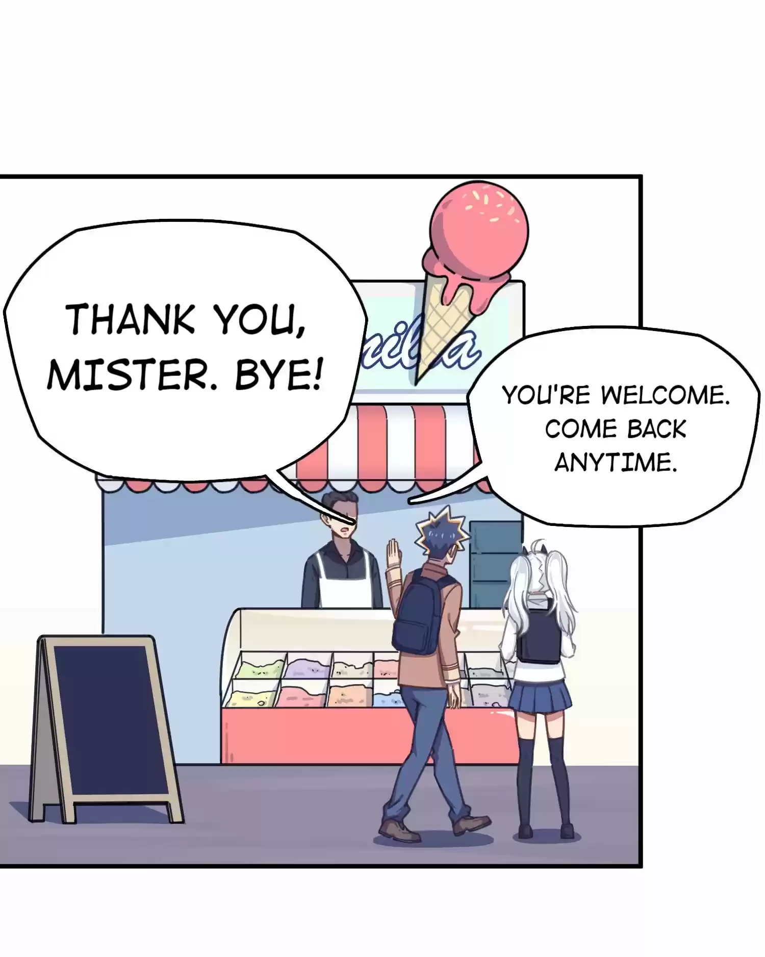 How To Properly Care For Your Pet Wife Chapter 32