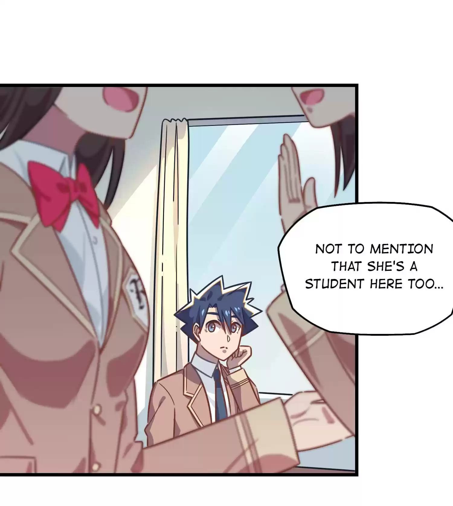 How To Properly Care For Your Pet Wife Chapter 32