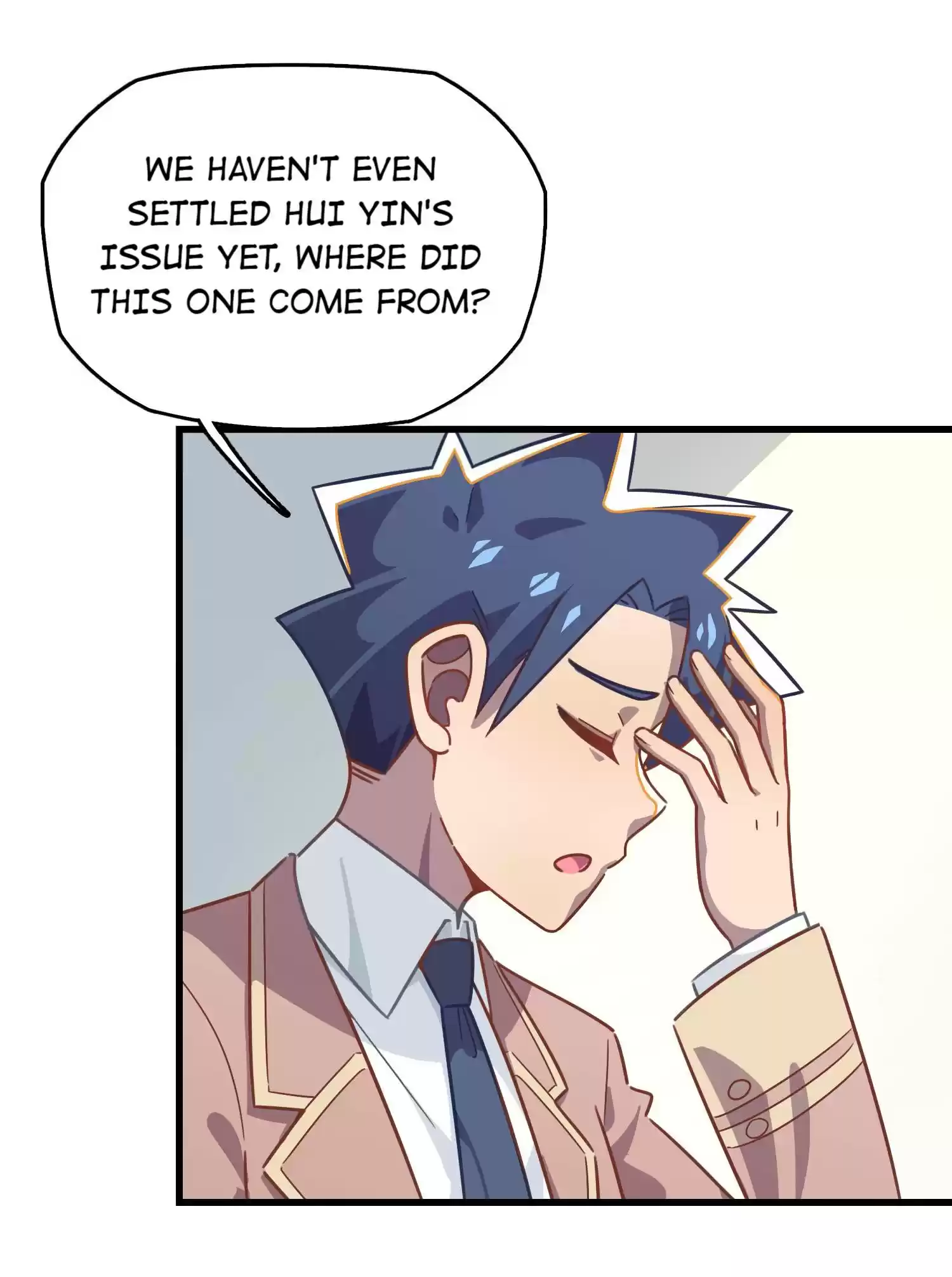 How To Properly Care For Your Pet Wife Chapter 32