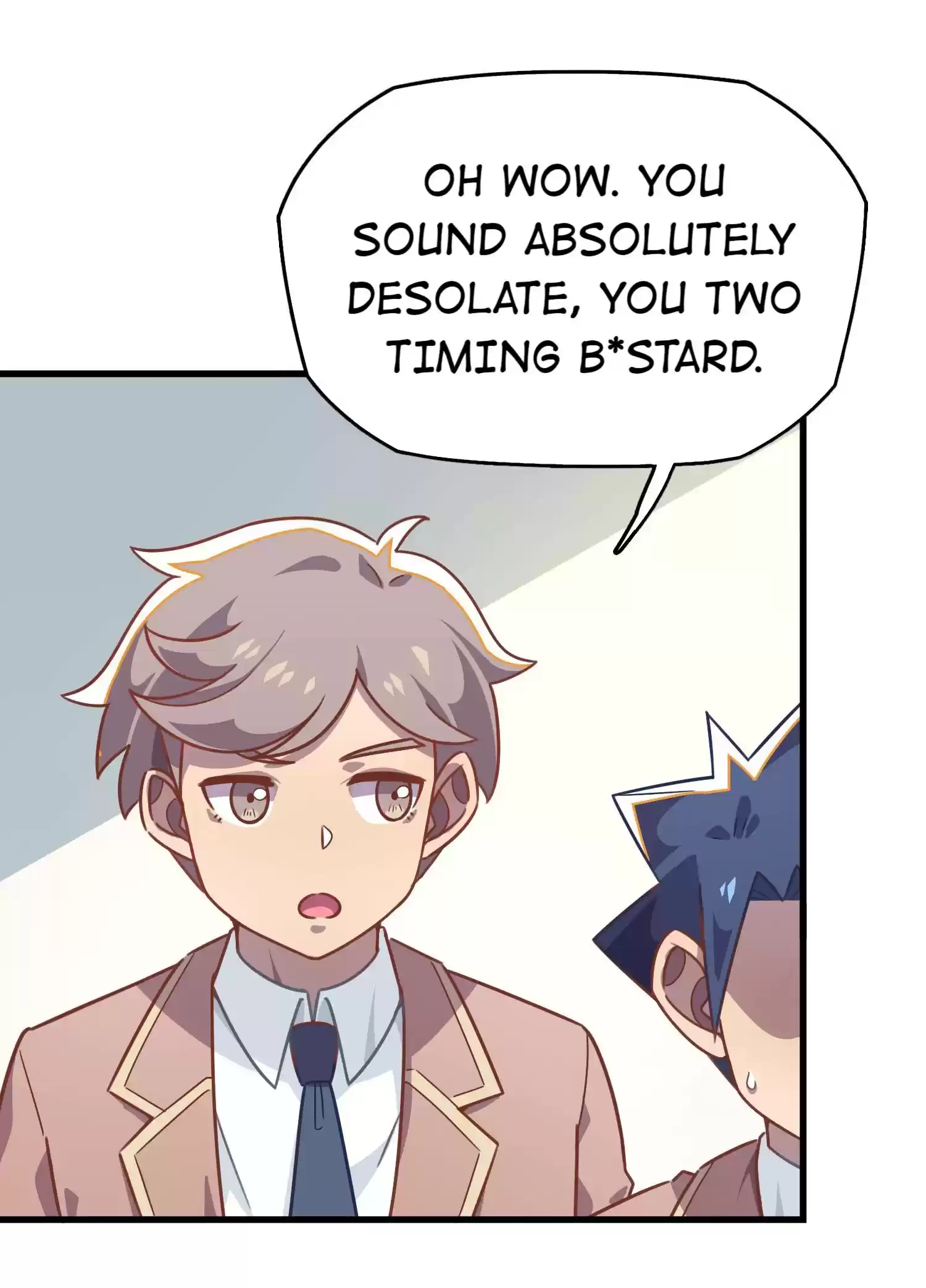 How To Properly Care For Your Pet Wife Chapter 32